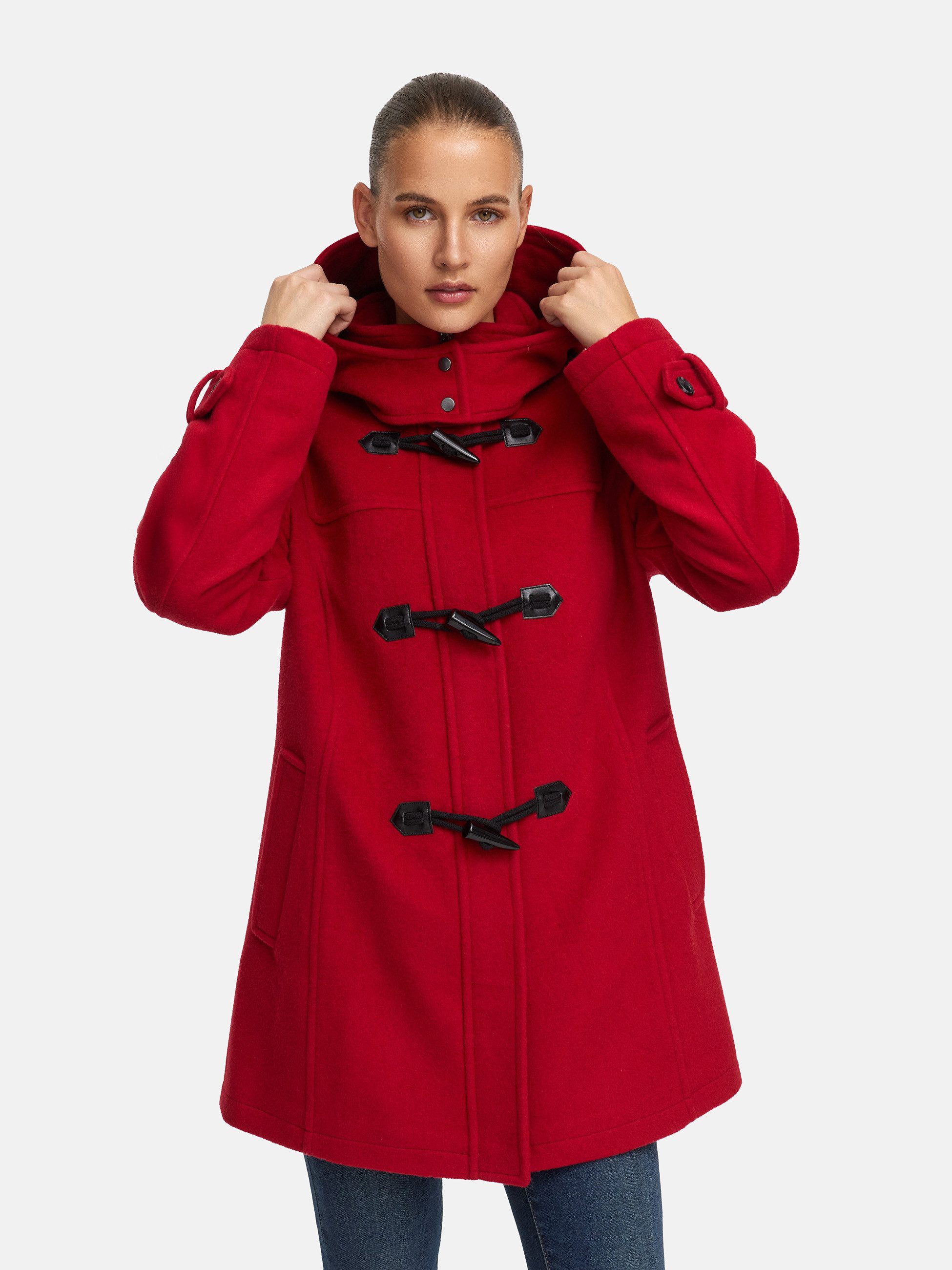 MANISA Duffelcoat