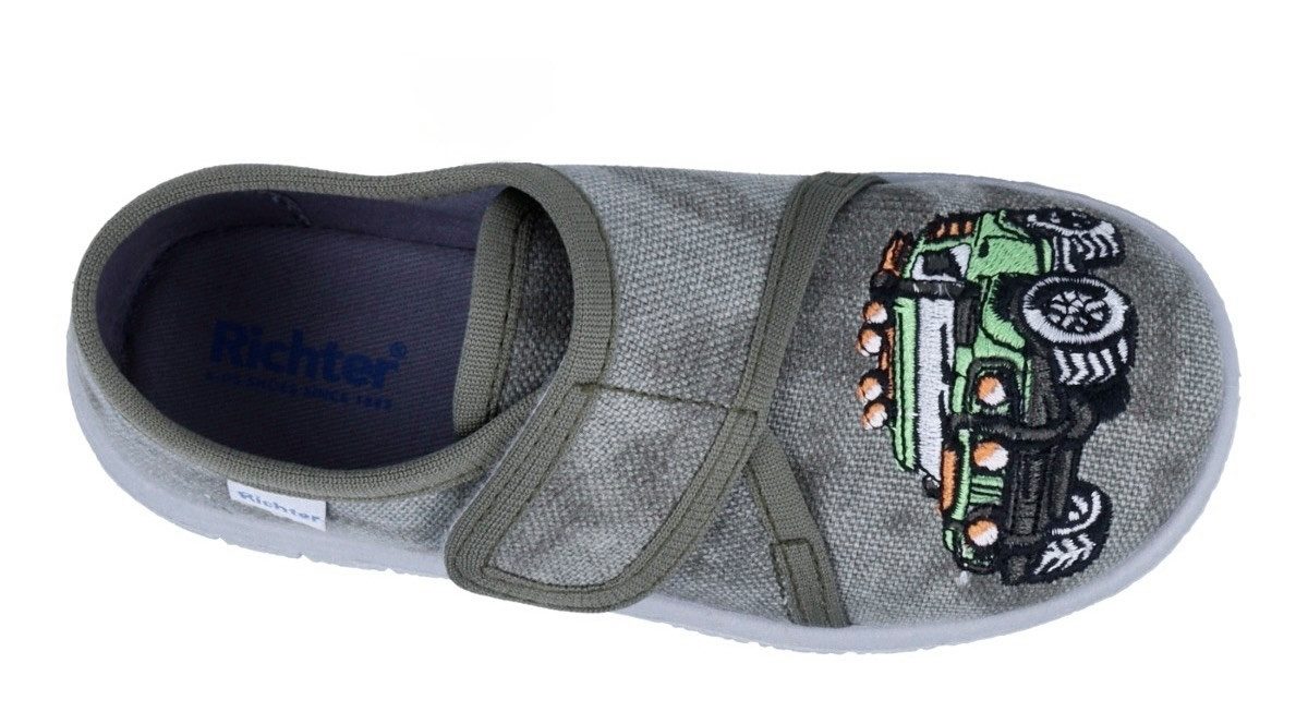 Richter Pantoffels Mailo WMS: Medium