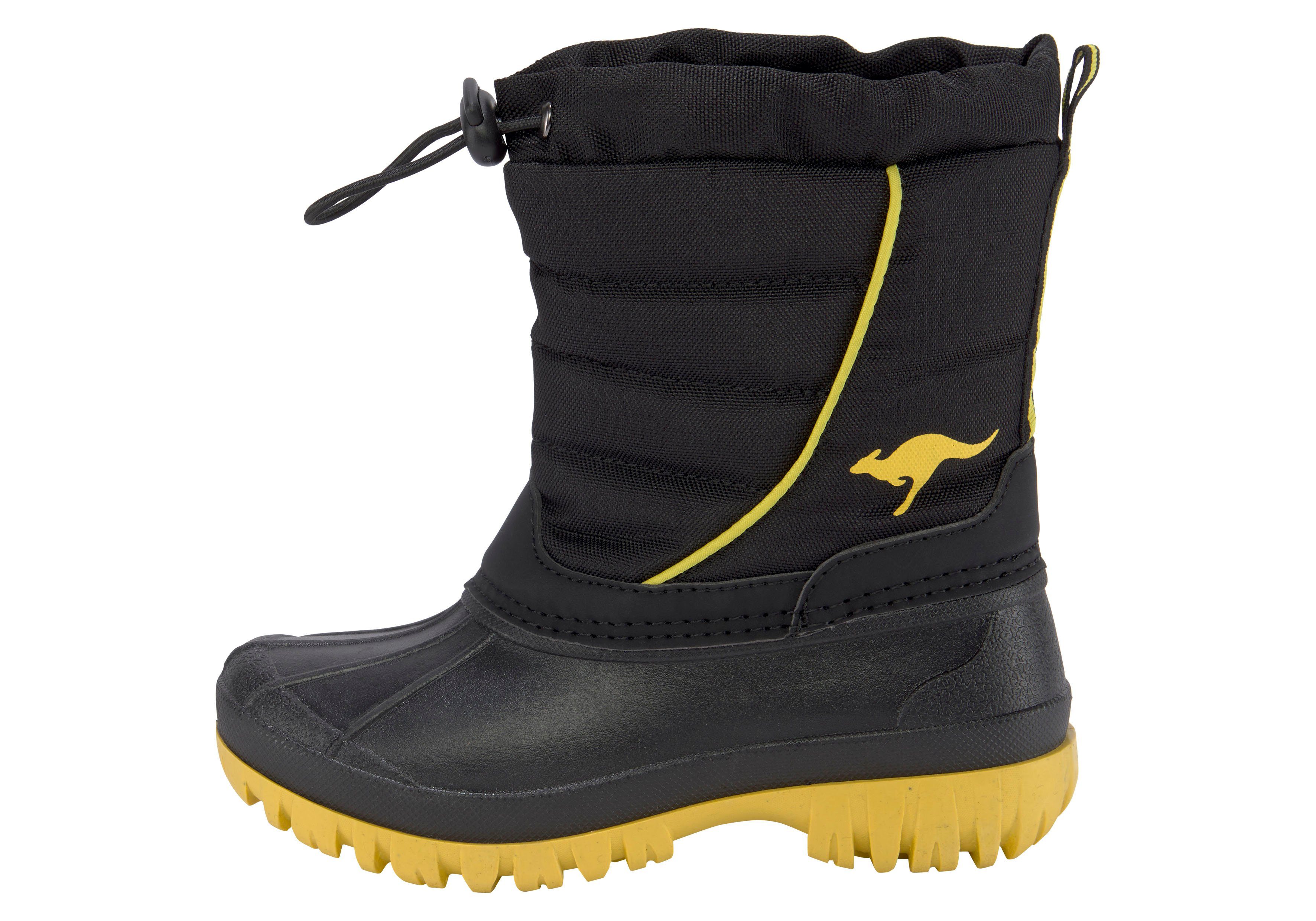 KangaROOS Winterlaarzen K-Ben Snowboots, winterlaarzen, winterschoenen, waterafstotend