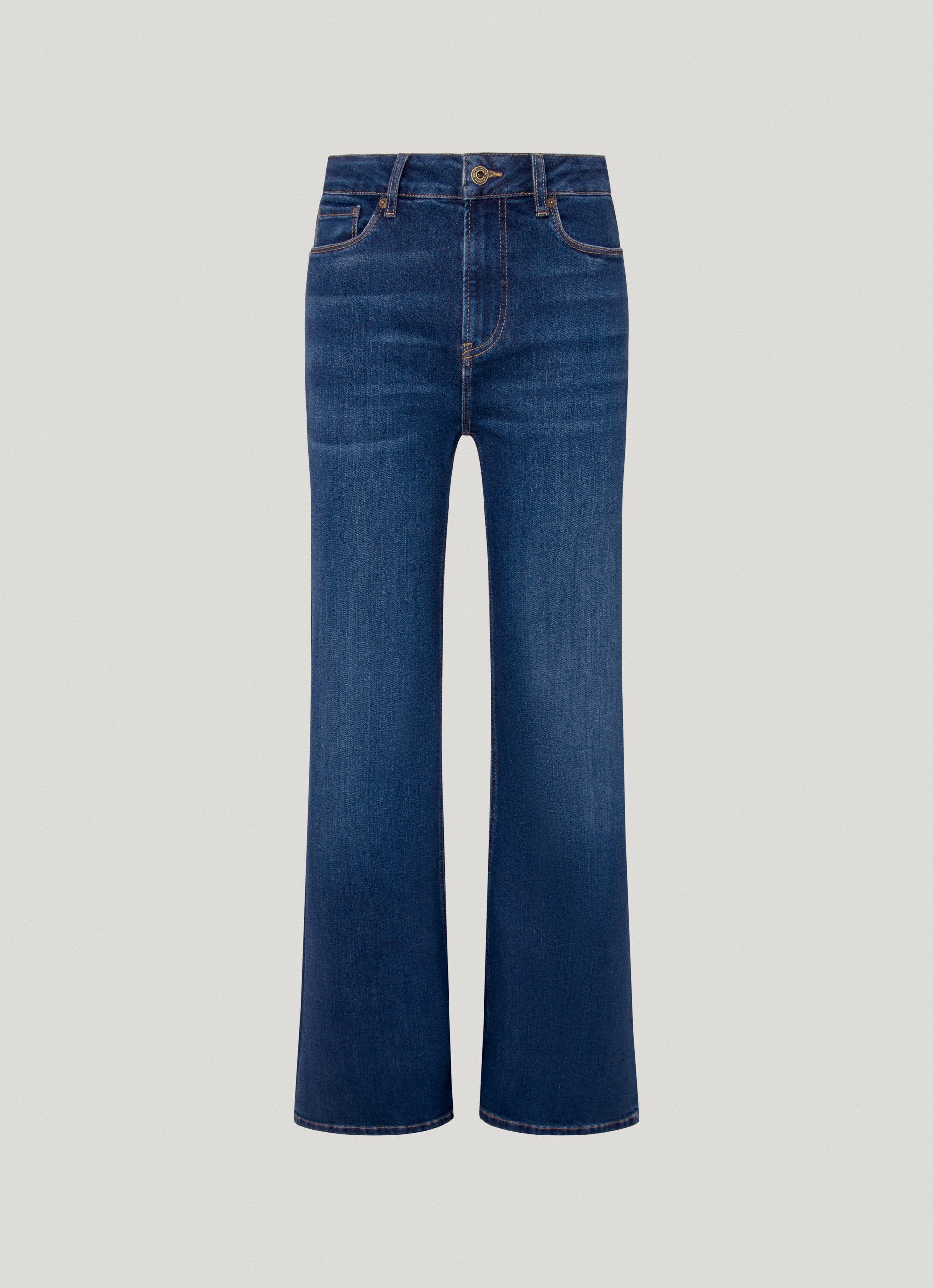 Pepe Jeans Slim fit jeans FLARE HW