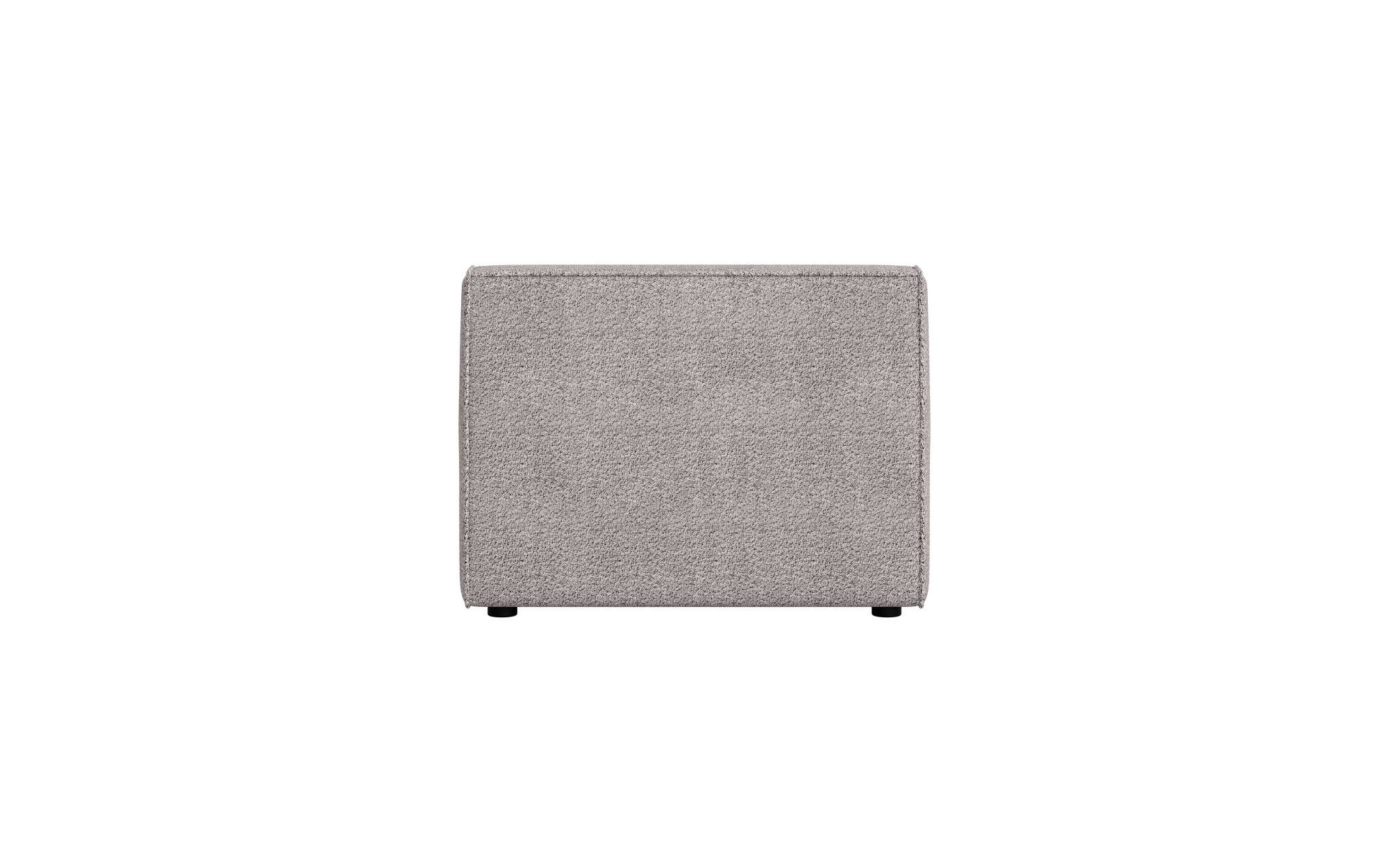 INOSIGN Fauteuil Comfortabele stoel Cavan, afmetingen BxDxH: 90x90x72 cm