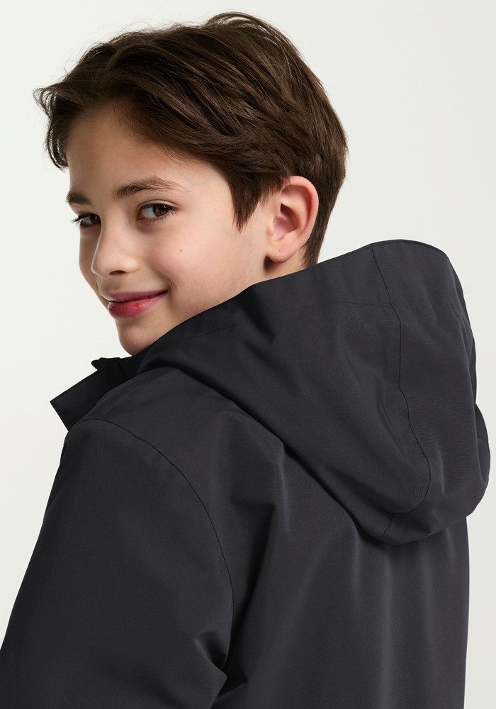 Jack Wolfskin Outdoorjack CANVEY JKT KIDS