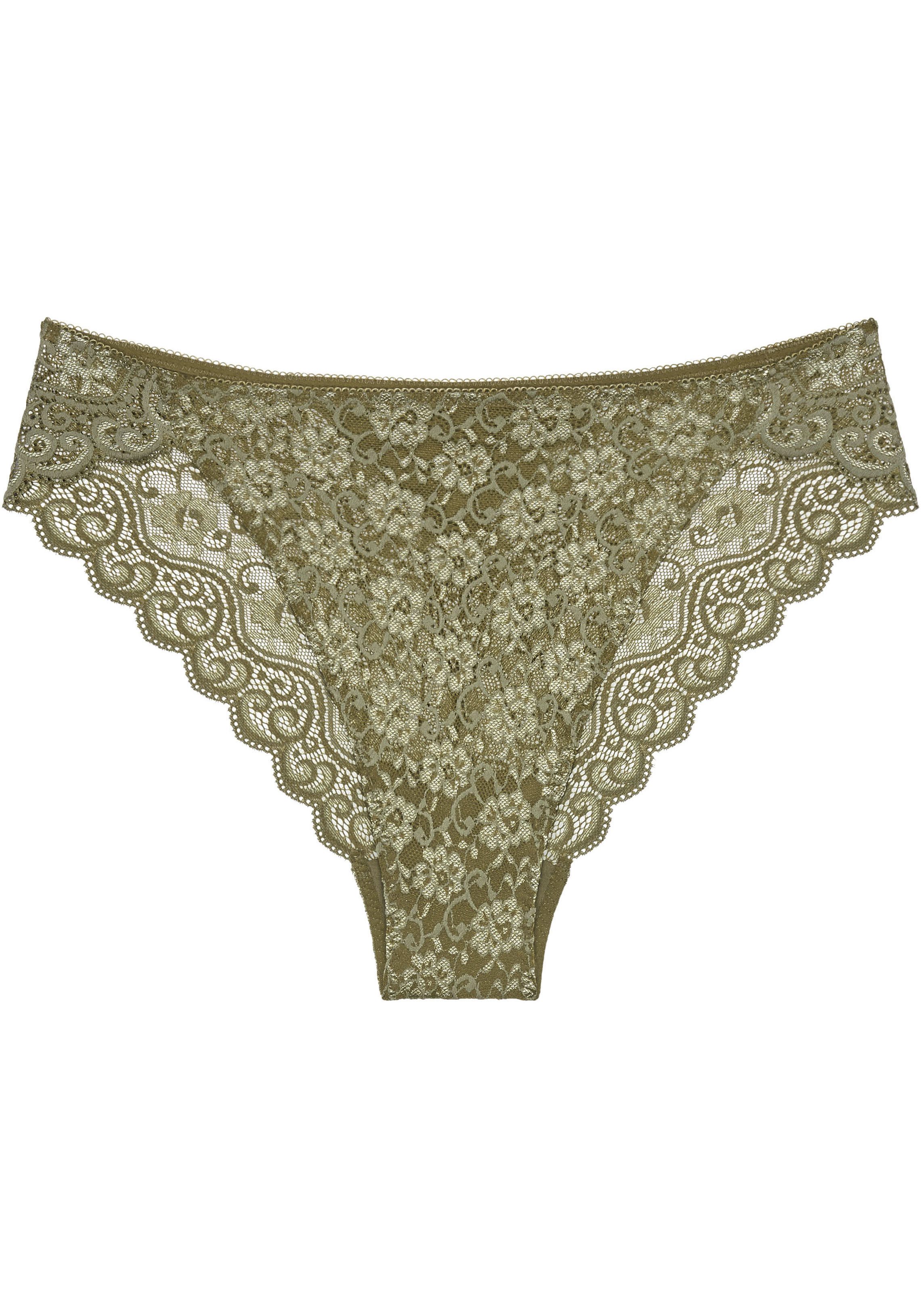 Triumph Slip Amourette Highleg Tai