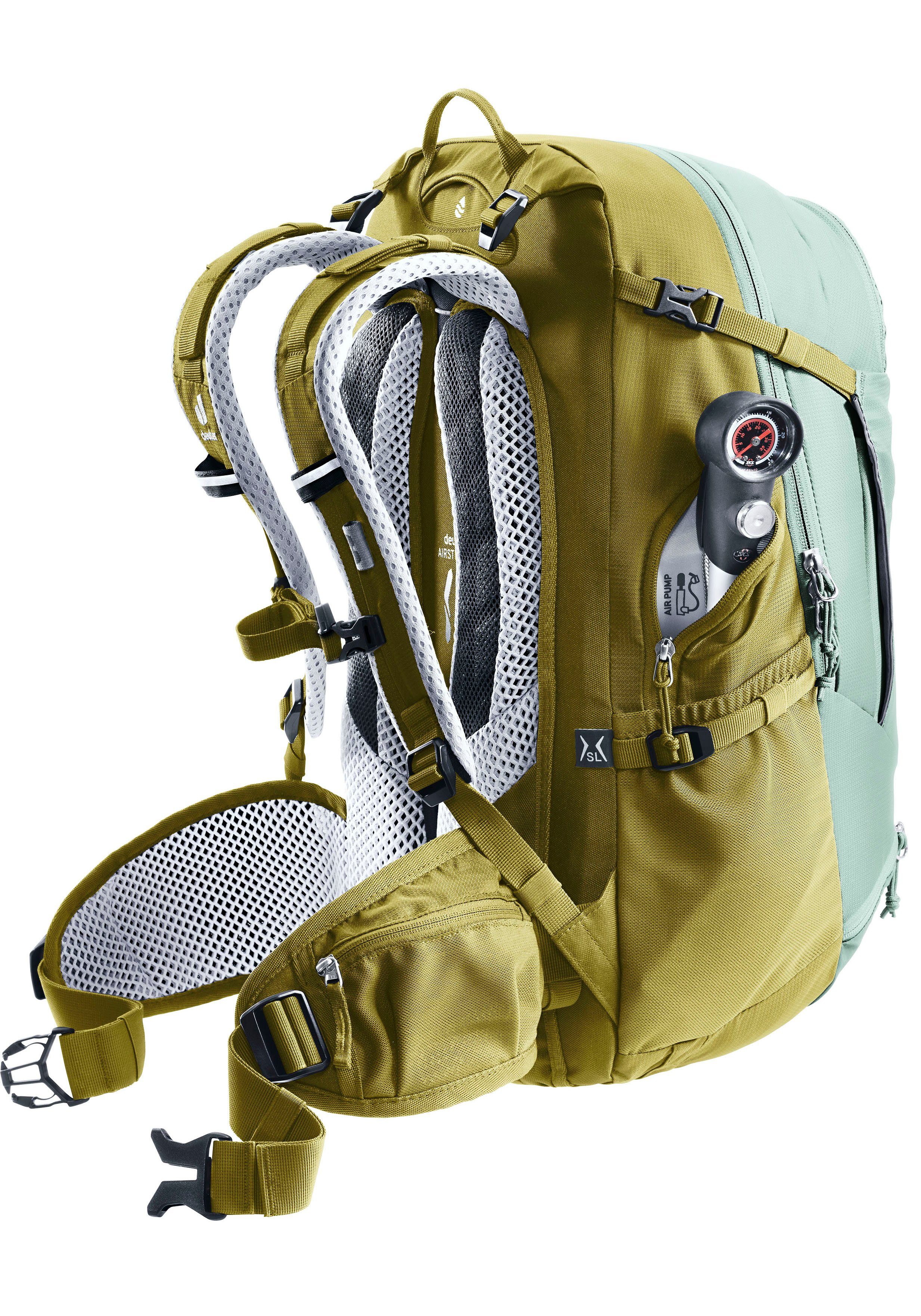 Deuter Fietsrugzak TRANS ALPINE 28 SL (1-delig)