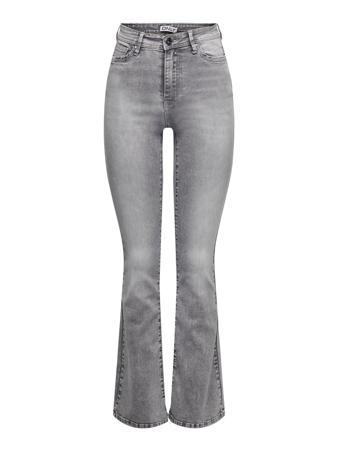 Only Bootcut jeans ONLWAUW HW FLARE BJ692