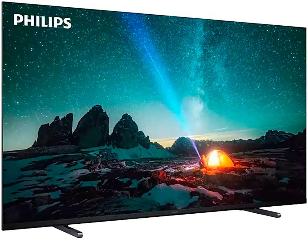 Philips Led-TV, 189 cm / 75", 4K Ultra HD, Smart TV