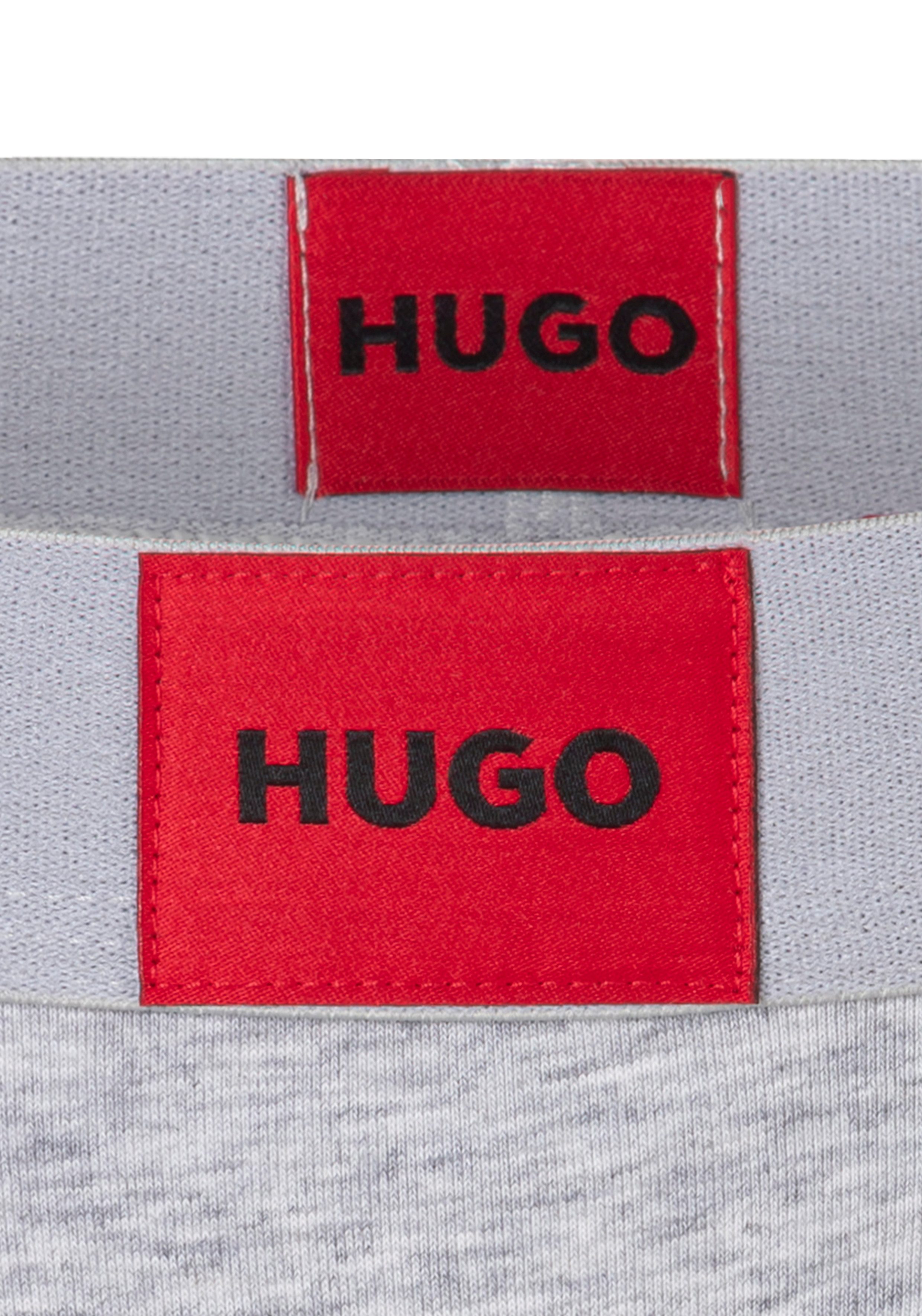 HUGO underwear String Red Label met logo op de elastische tailleband