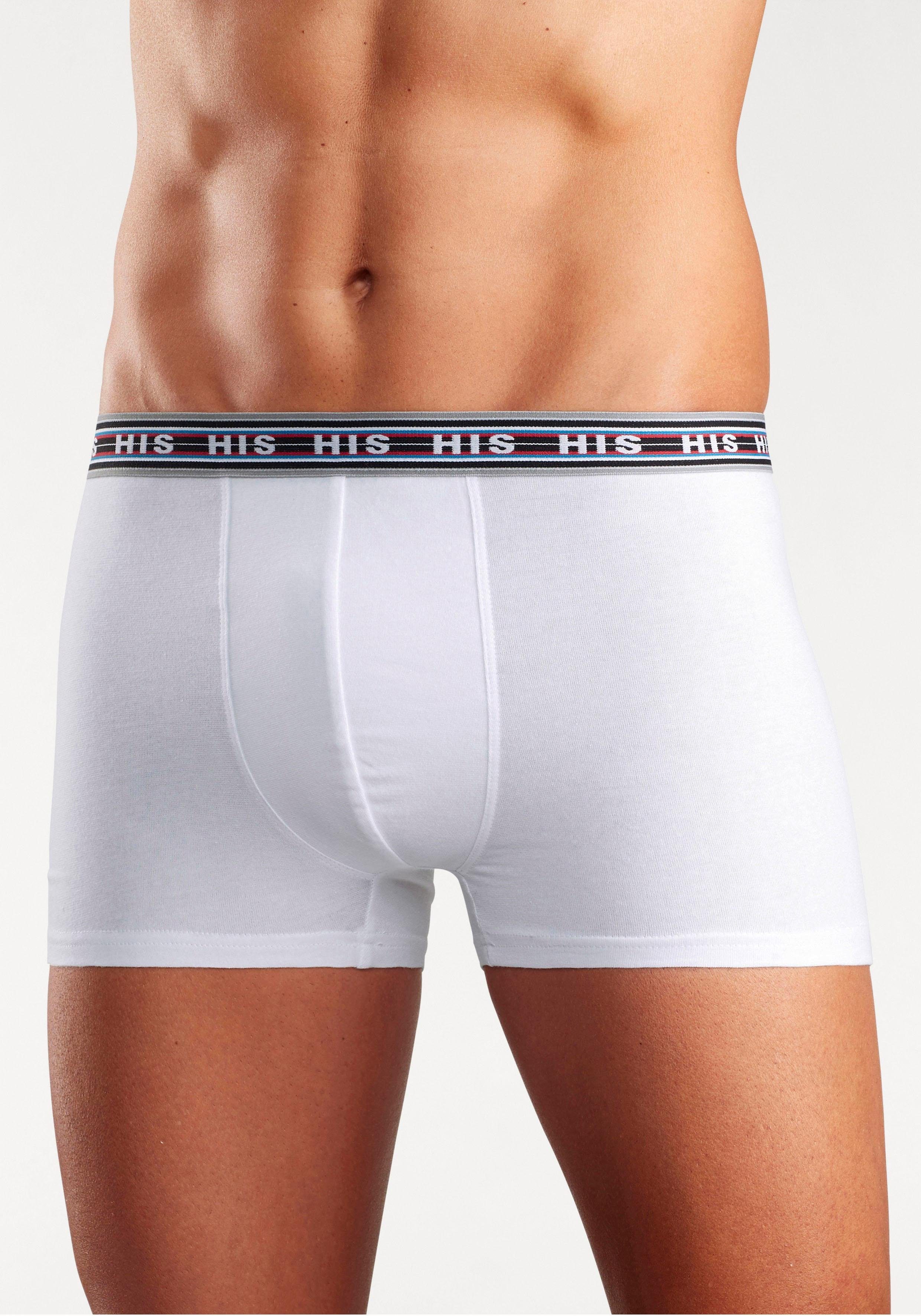 H.I.S Boxershort voor heren (set, 5 stuks)