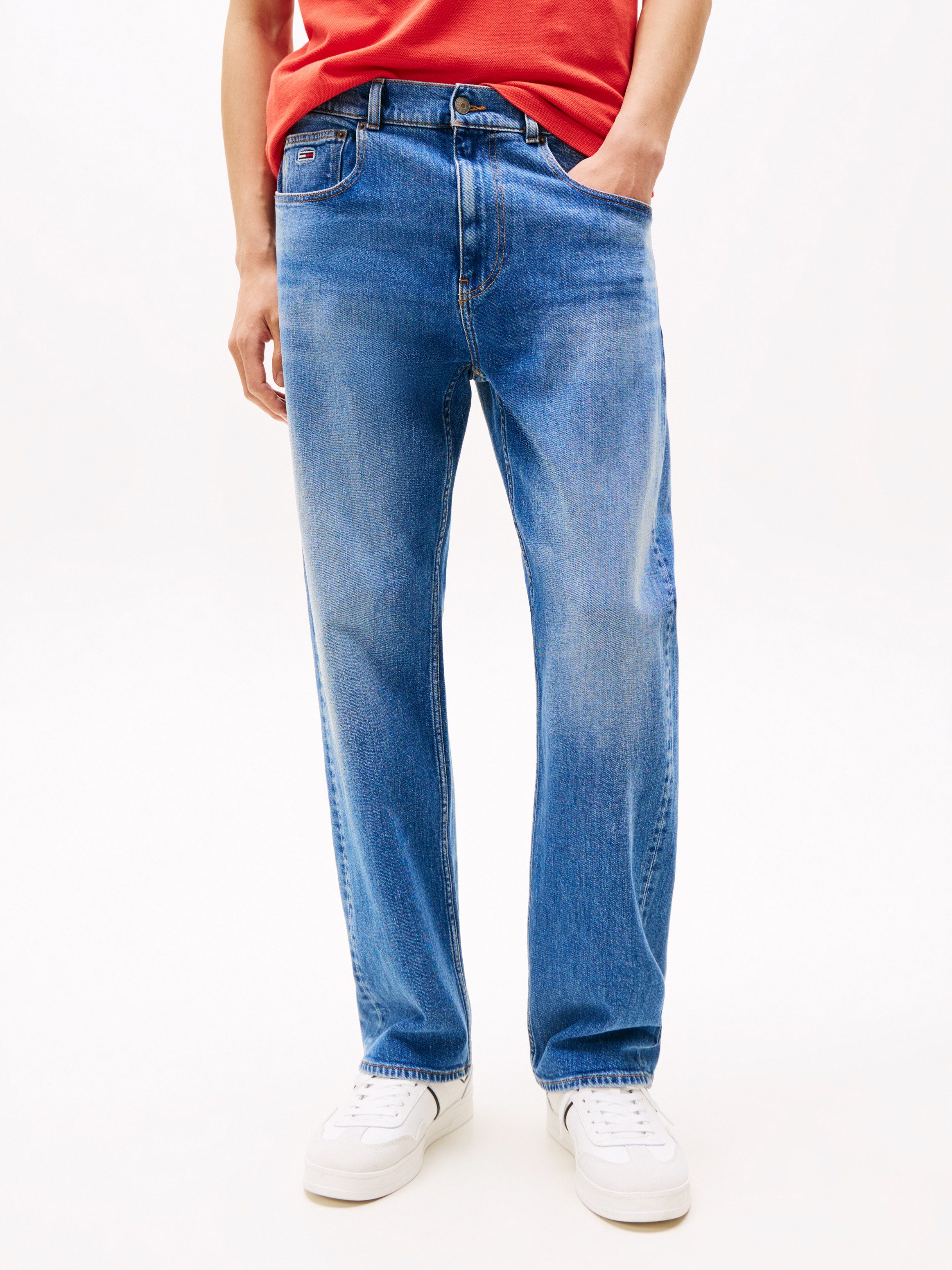 TOMMY JEANS Regular fit jeans Otis Regular Straight