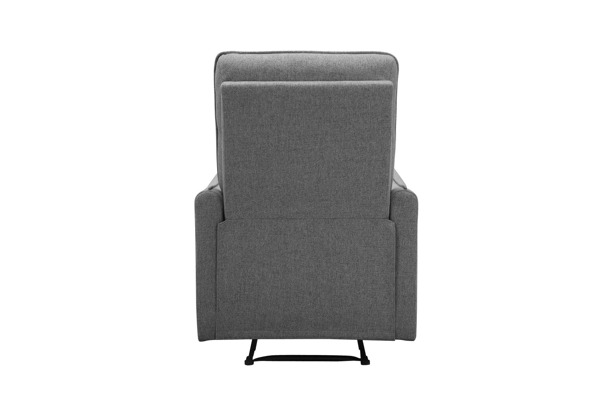 Dorel Home Relaxfauteuil Lugo, tv-fauteuil, woonkamerfauteuil met slaapfunctie