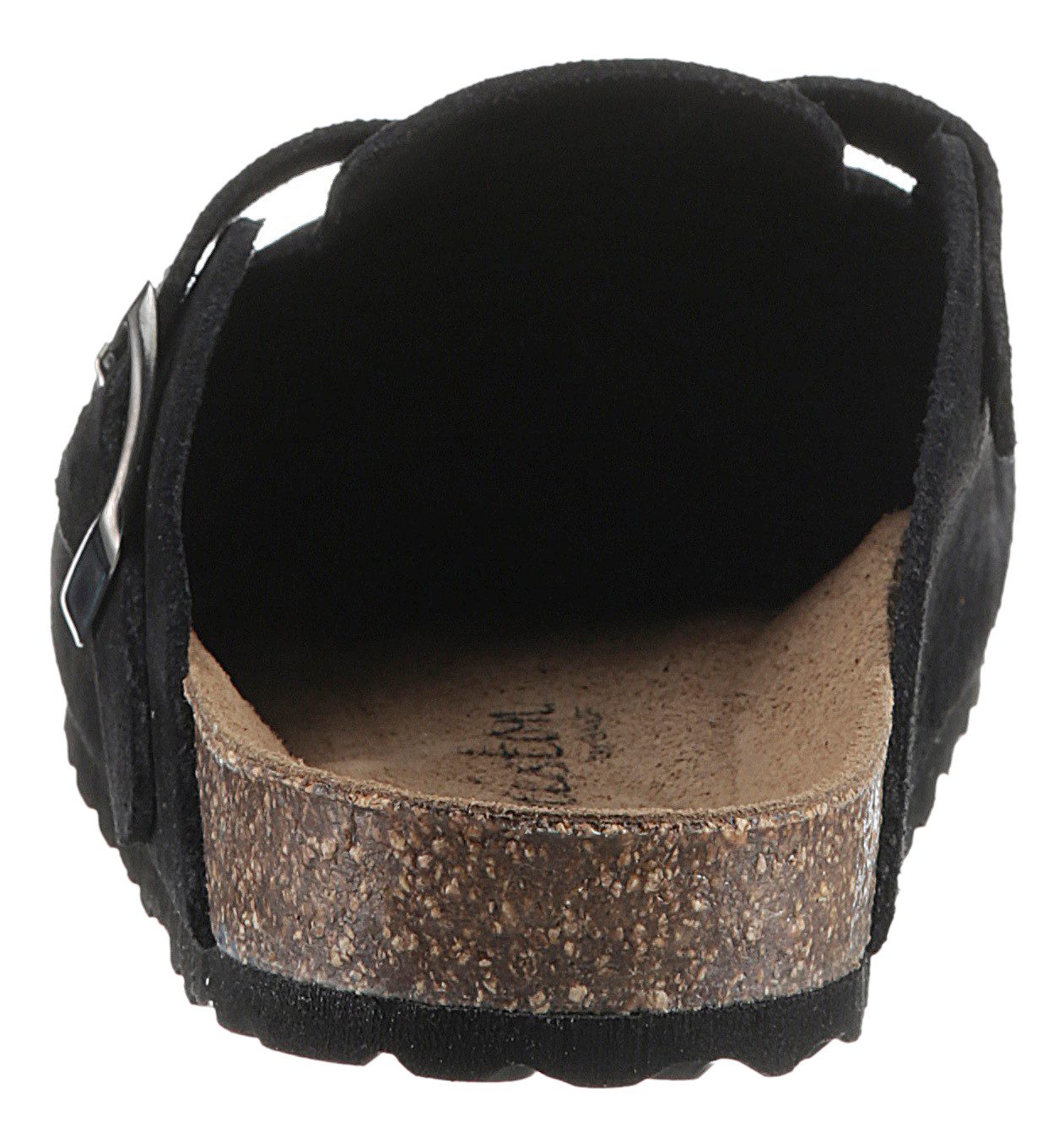 Aniston SHOES Clogs pantoffel, zomerschoen, met ergonomisch voetbed - nieuwe collectie