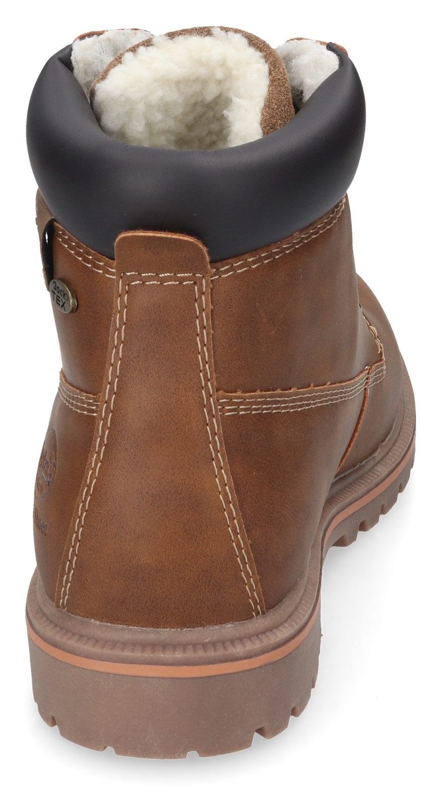 Dockers by Gerli Veterschoenen Hiking boots, trekkinglaarzen, veterschoenen met warmvoering