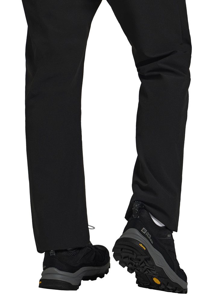 Jack Wolfskin Wandelschoenen CYROX TEXAPORE LOW M