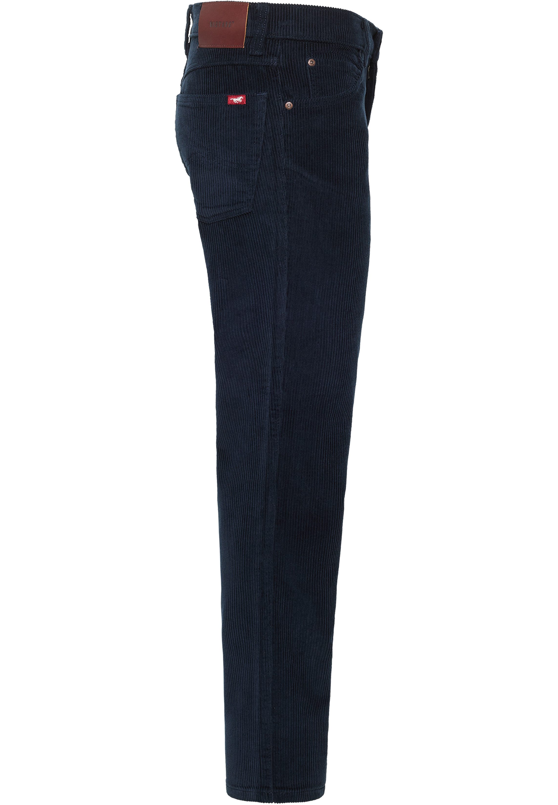 MUSTANG Cordbroek Style Tramper Straight