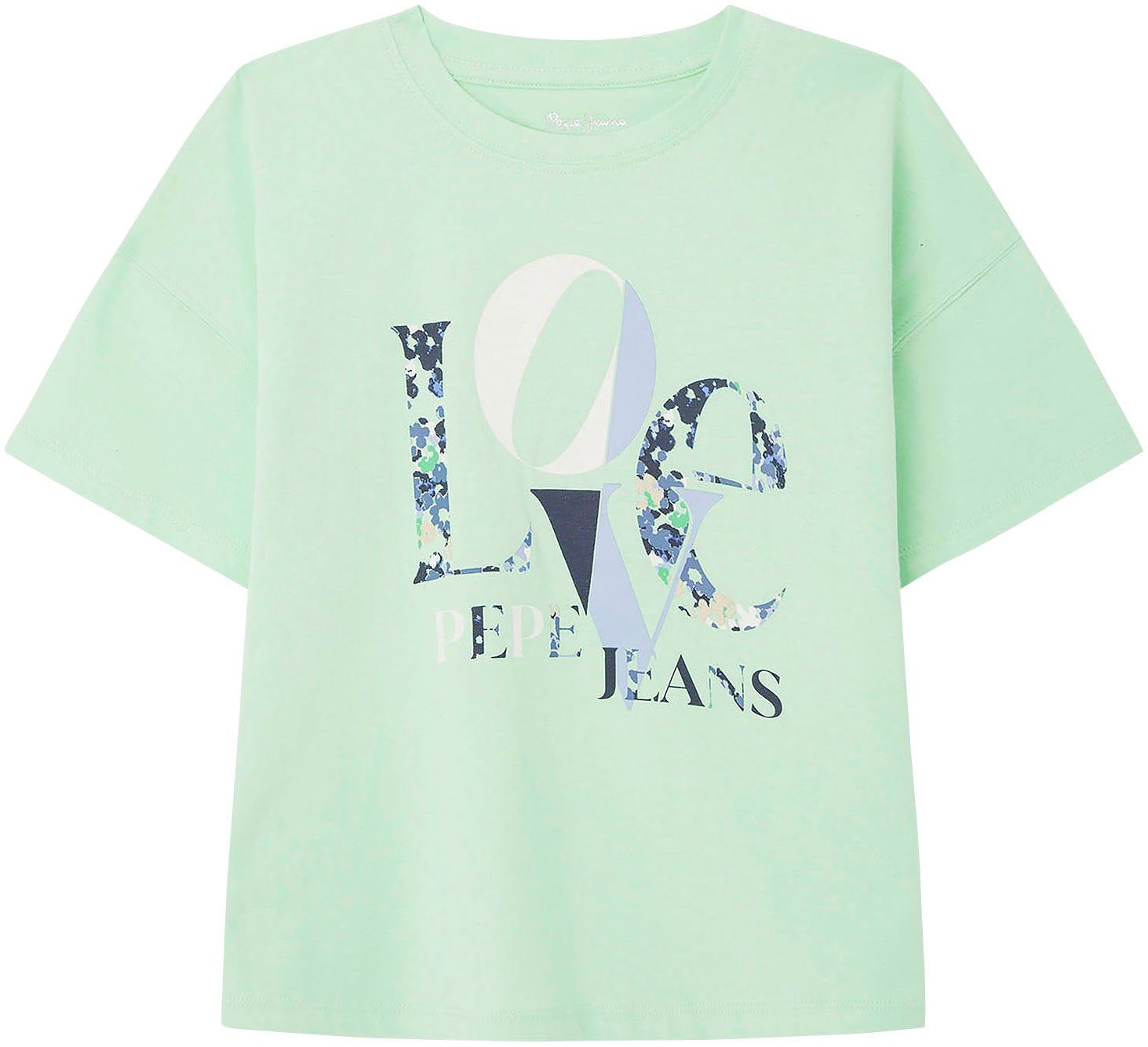 Pepe Jeans T-shirt ODETTE for girls