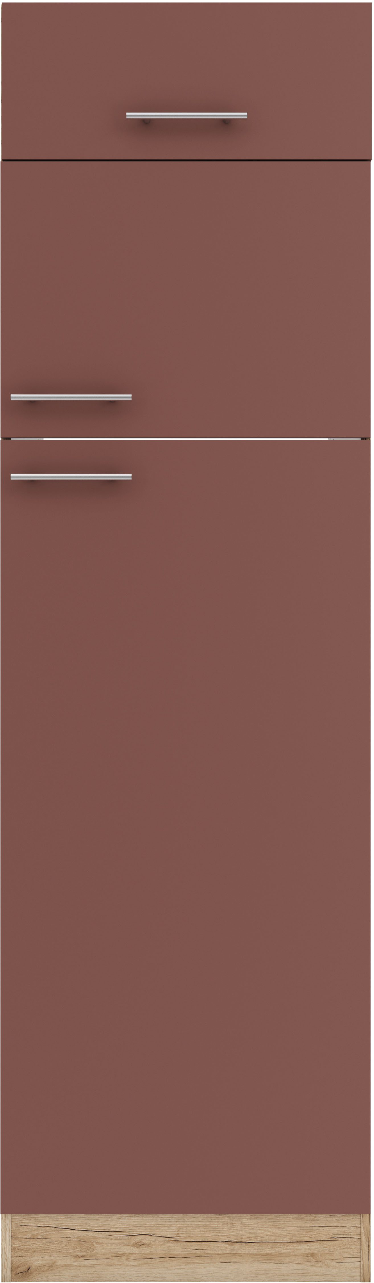 OPTIFIT Koelkastombouw Bella Breedte 60 cm, niche-afmetingen B/D/H 56,7/55,5/144,6 cm