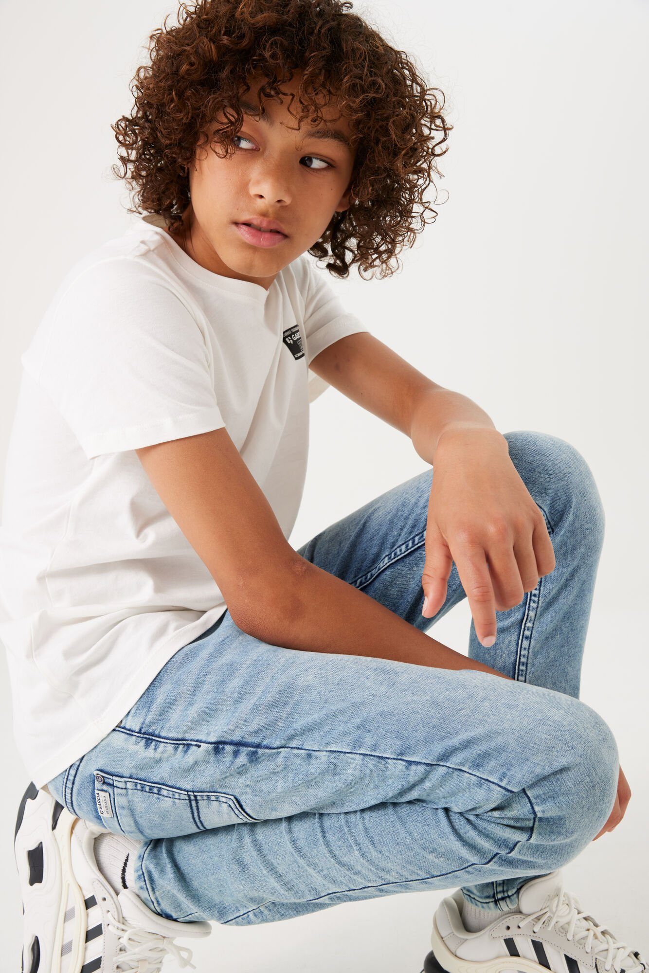 Garcia Slim fit jeans TAVIO for boys