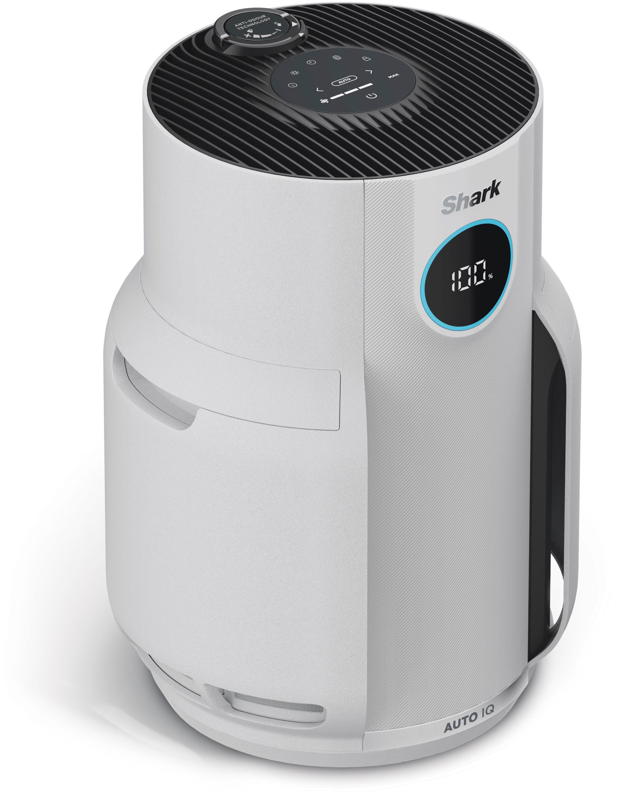 Shark Luchtreiniger HP150EU NeverChange - tot 5 jaar geen filterwissel voor krachtige reiniging, ideaal voor allergieën, gezinnen & huisdieren