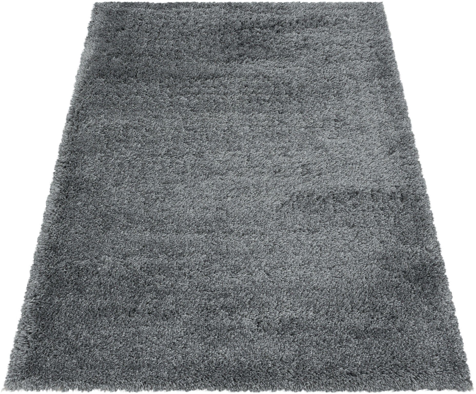 Ayyildiz Teppiche Hoogpolig vloerkleed FLUFFY 3500