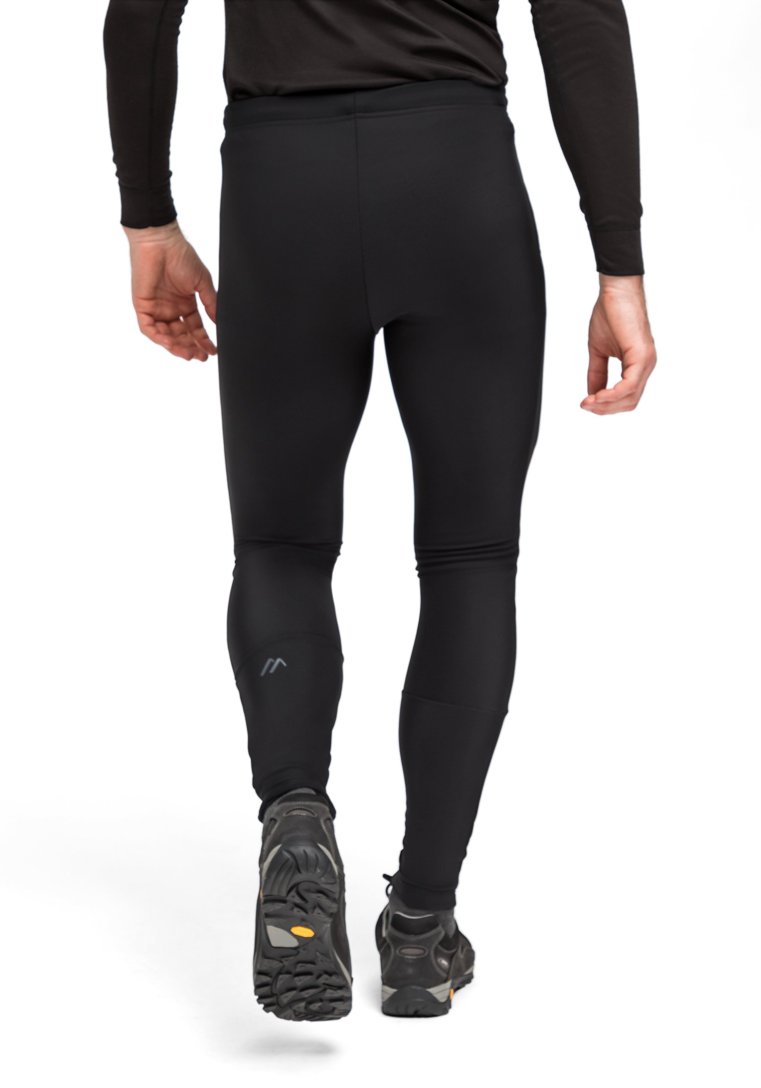 Maier Sports Functionele tights Unakit M ademende sporttights voor tochten en sportieve toepassingen