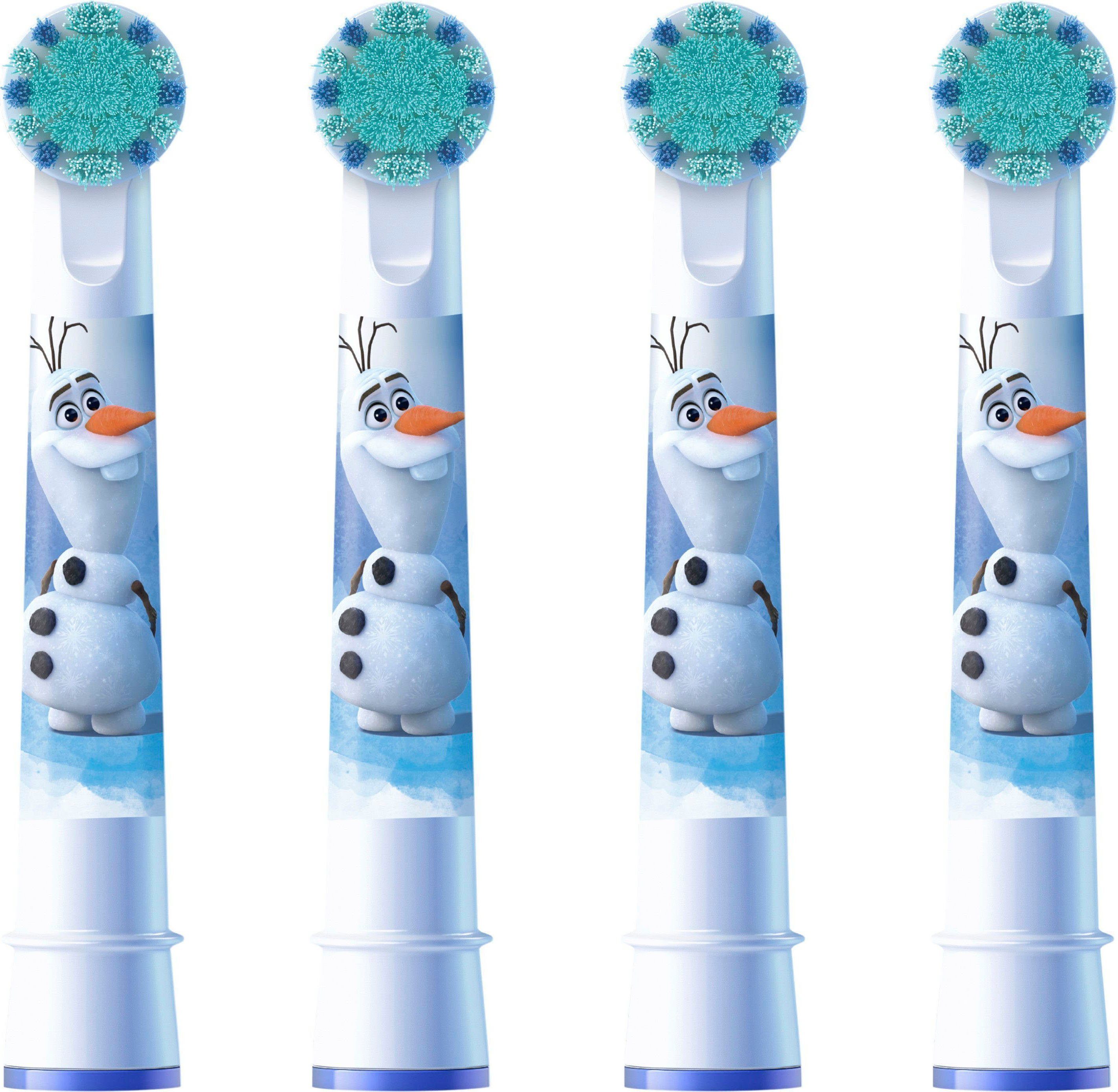 Oral B Opzetborsteltjes Frozen extra zachte borstel