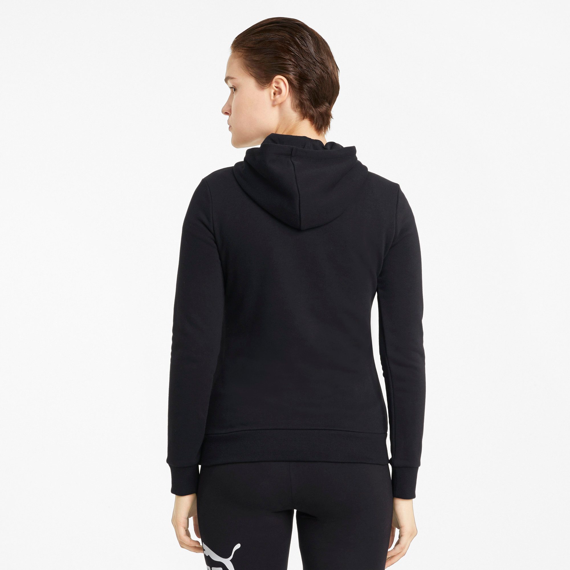 PUMA Hoodie ESS Logo Hoodie TR