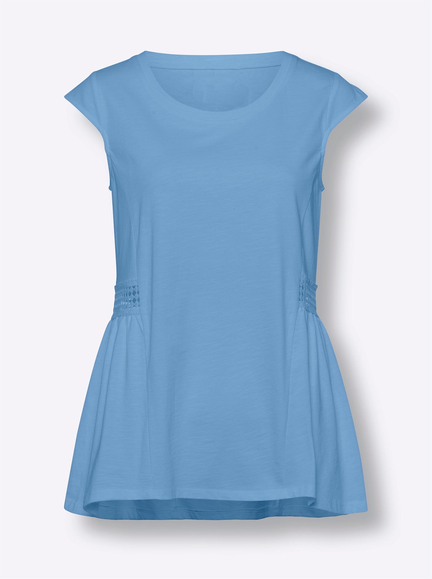 heine Shirt met korte mouwen Shirt (1-delig)