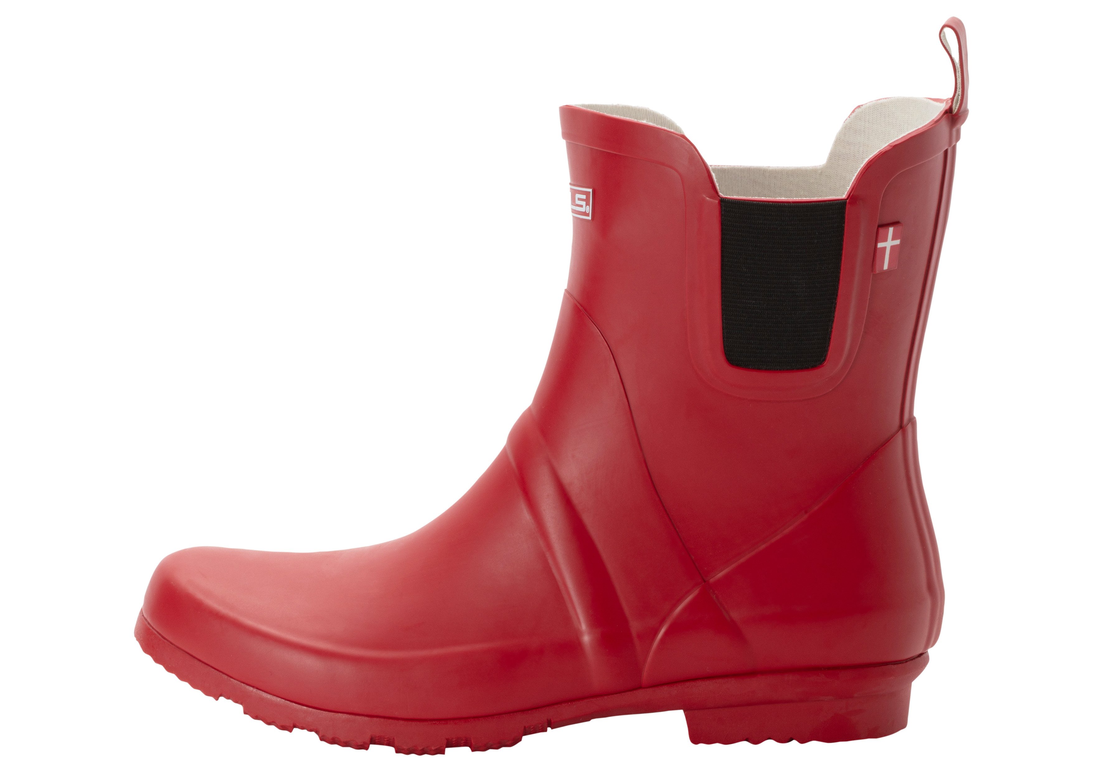 MOLS Regenlaarzen SUBURBS W RUBBER BOOT