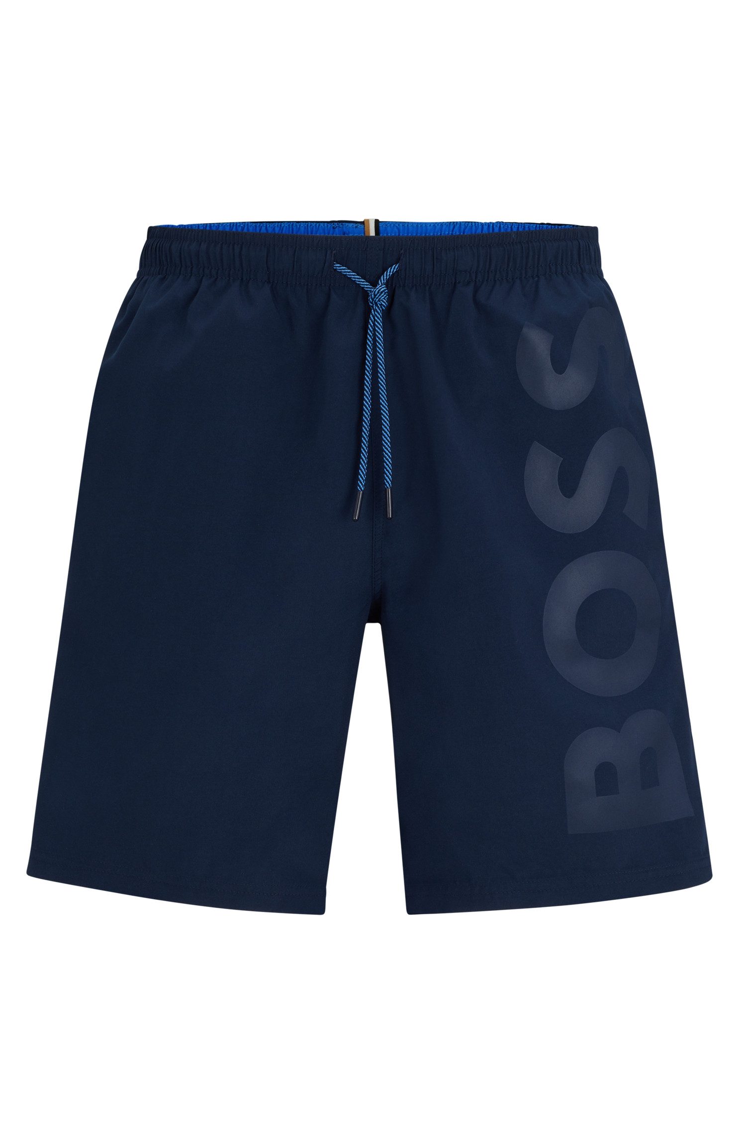 BOSS Zwemshort Orca met boss print