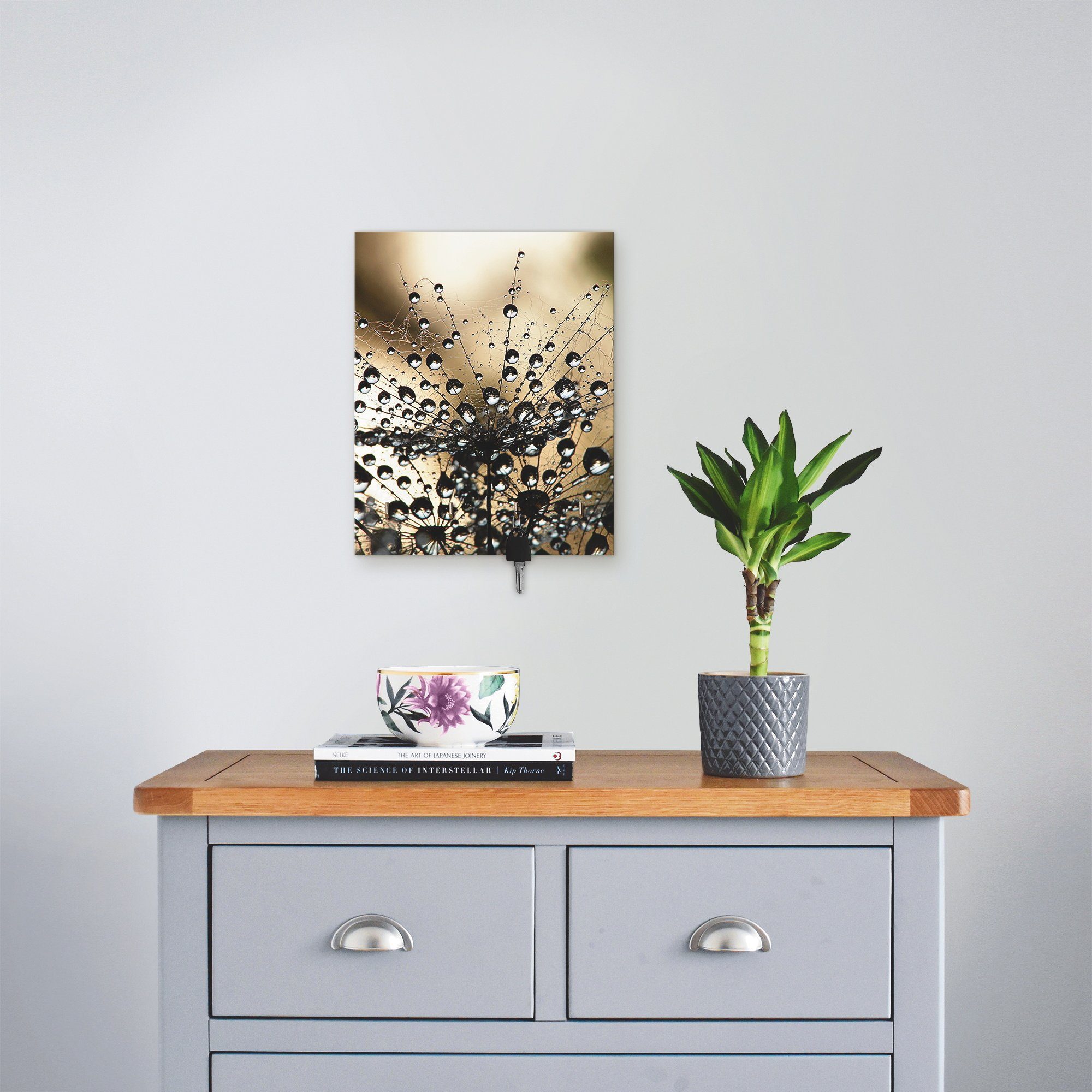 Artland Kapstok Natte paardenbloem