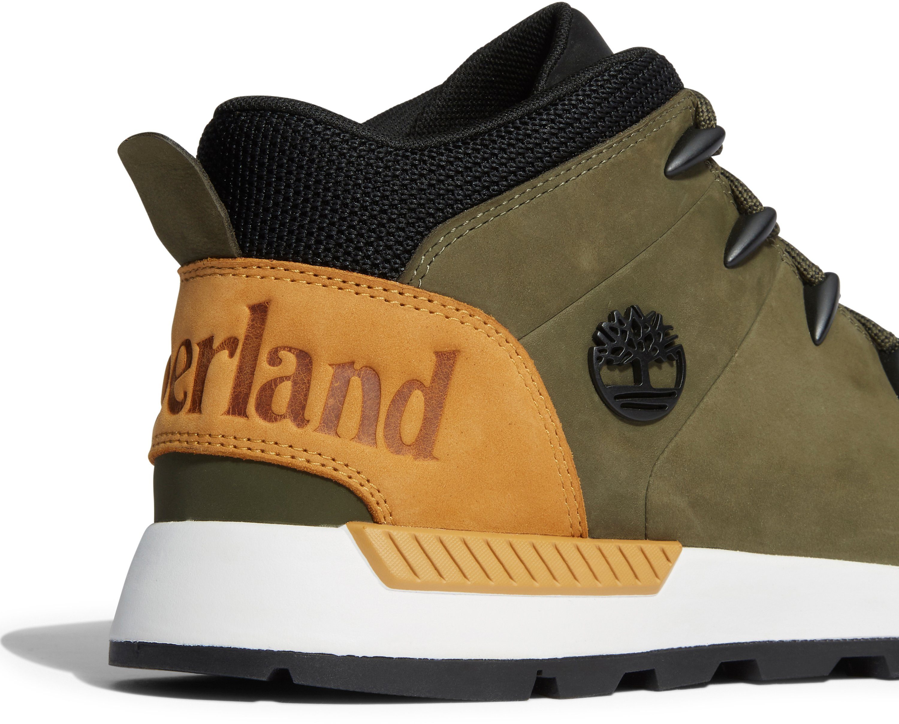 Timberland Veterschoenen SPRINT TREKKERMID LACE UP SNEAKER Winterschoenen, sneakerboots, winterlaarzen