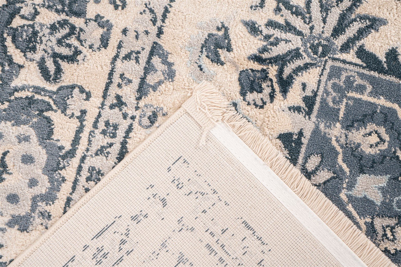 aRTE ESPINA Vloerkleed Palace 700 Soft touch, vintage-ontwerp, subtiele kleuren