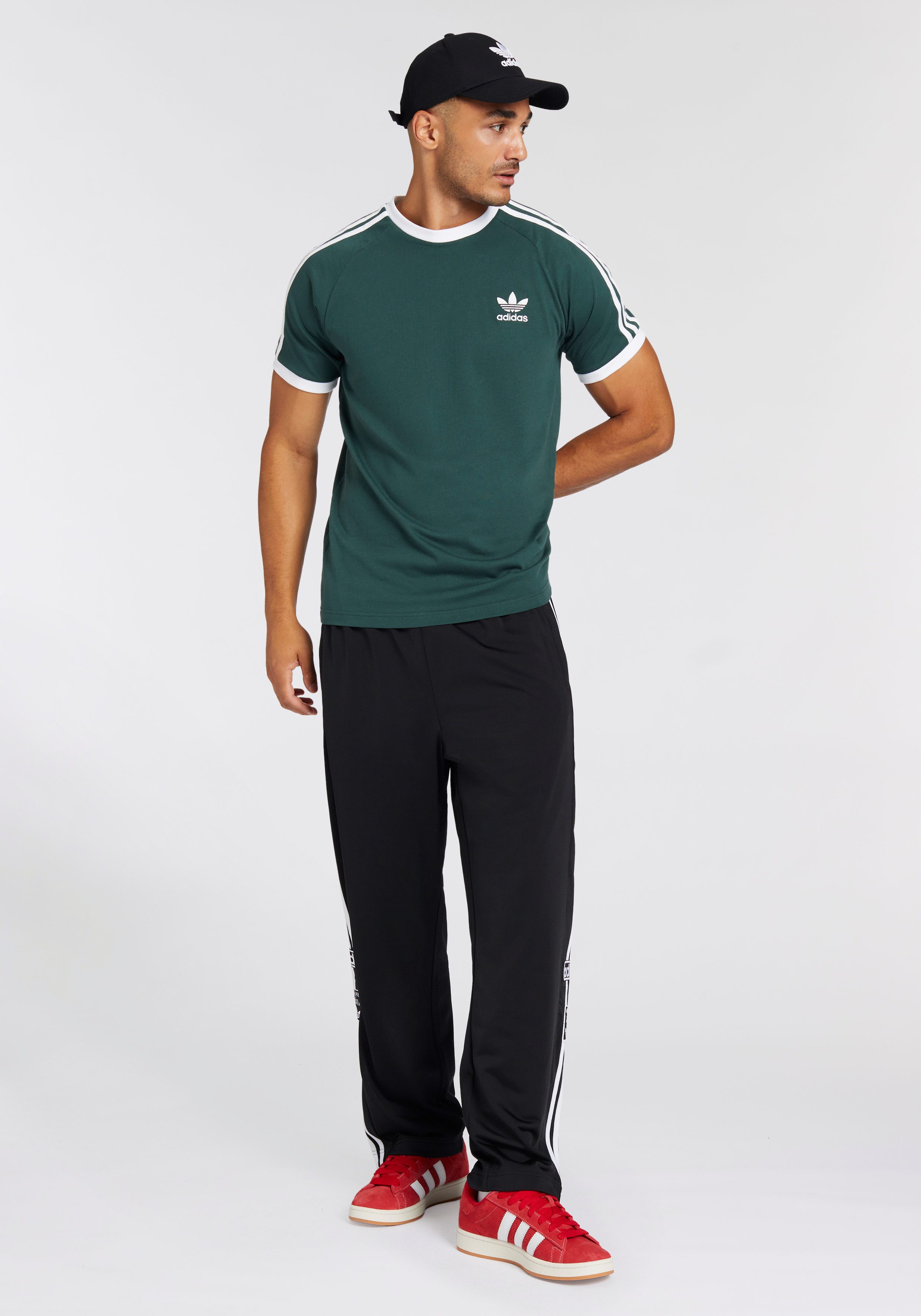 adidas Originals T-shirt 3-STRIPES TEE