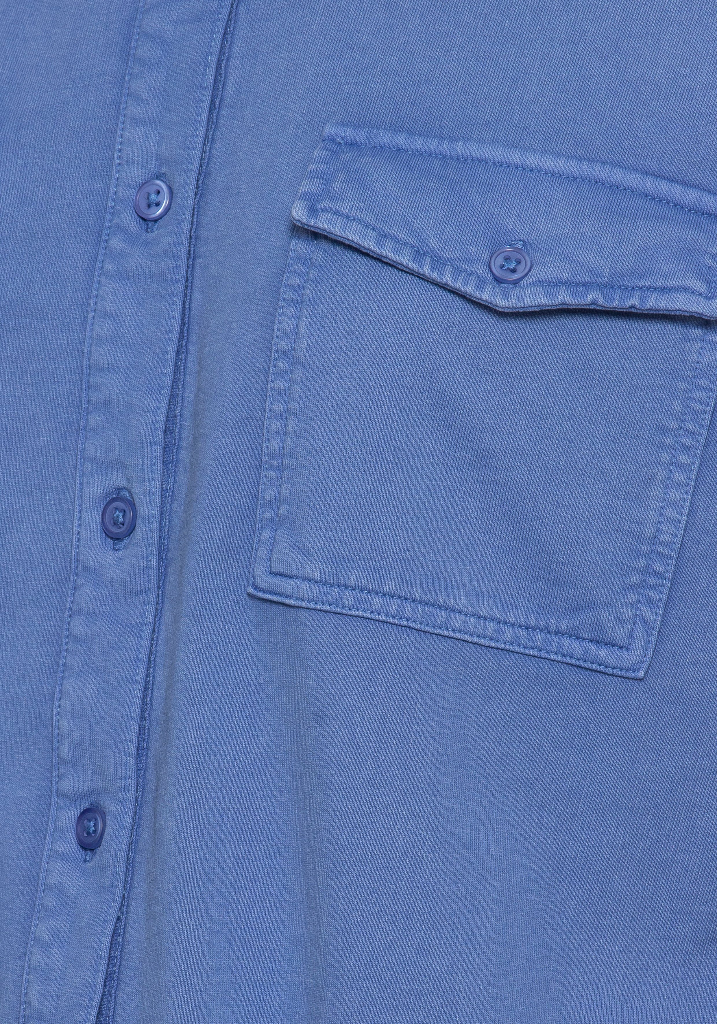 Buffalo Shirt -Shirt - Loungehemd - Lounget-shirt in used-look, loungewear