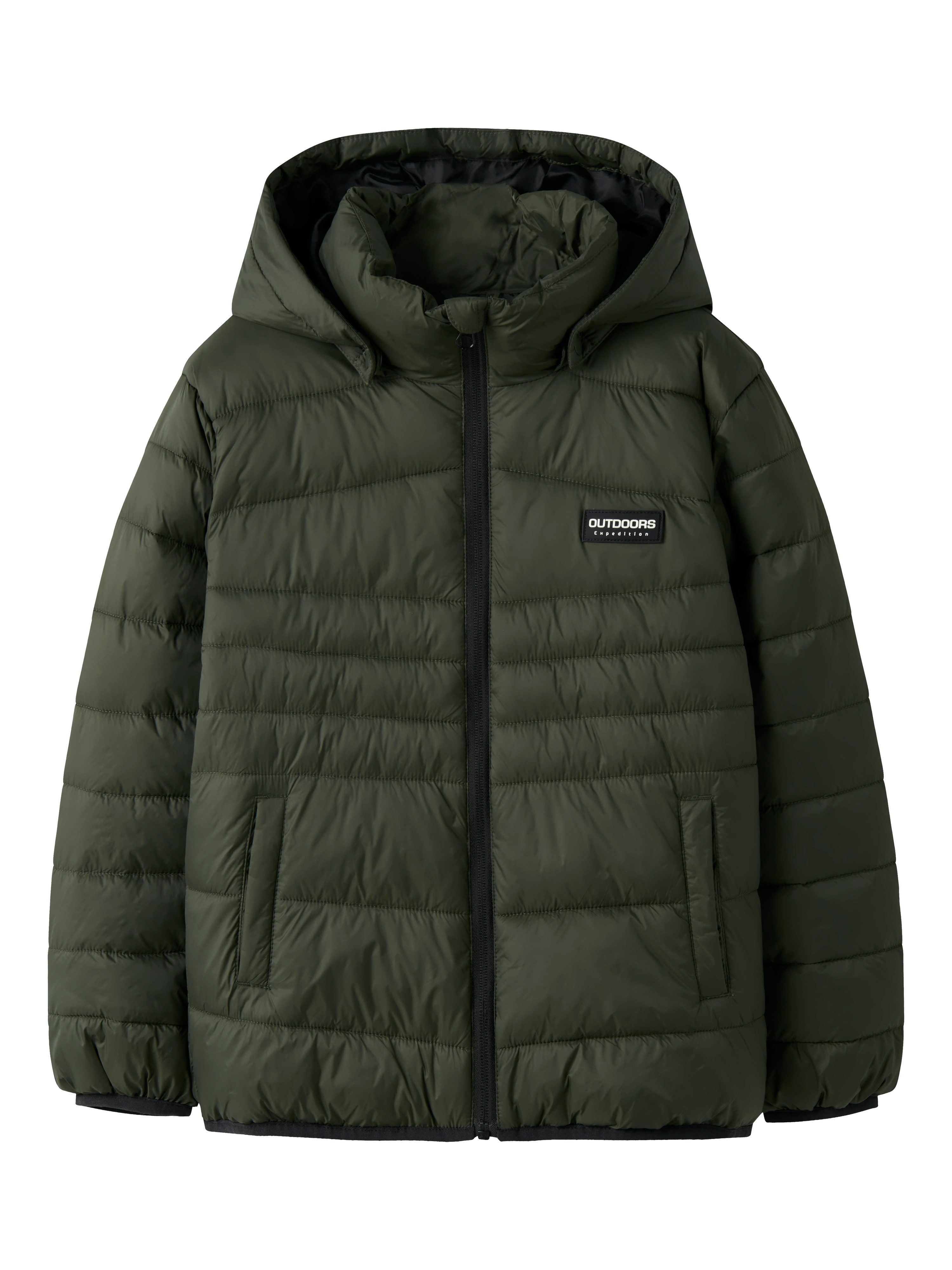 Name It Gewatteerde jas NKMMARBLE JACKET PB