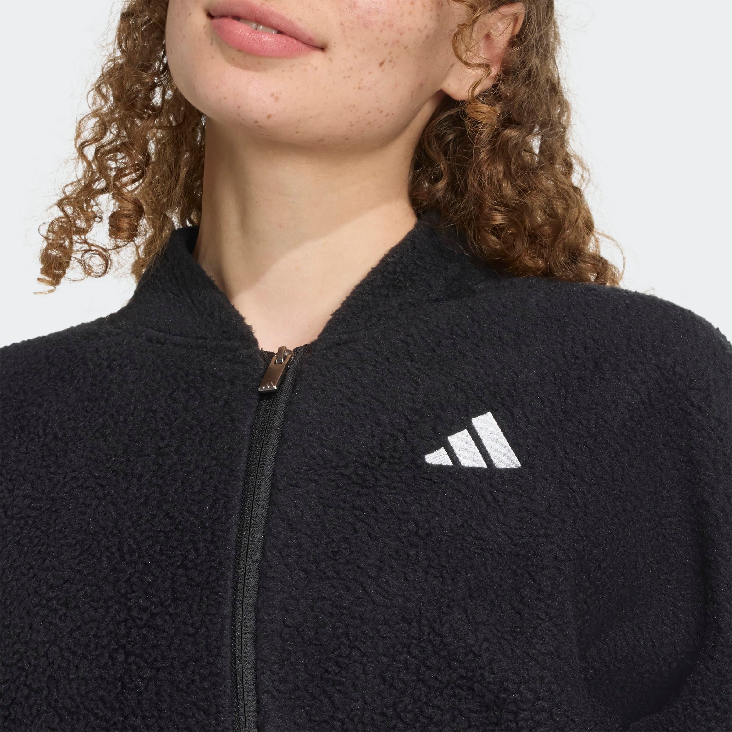 adidas Sportswear Hoodie W HOL FZ