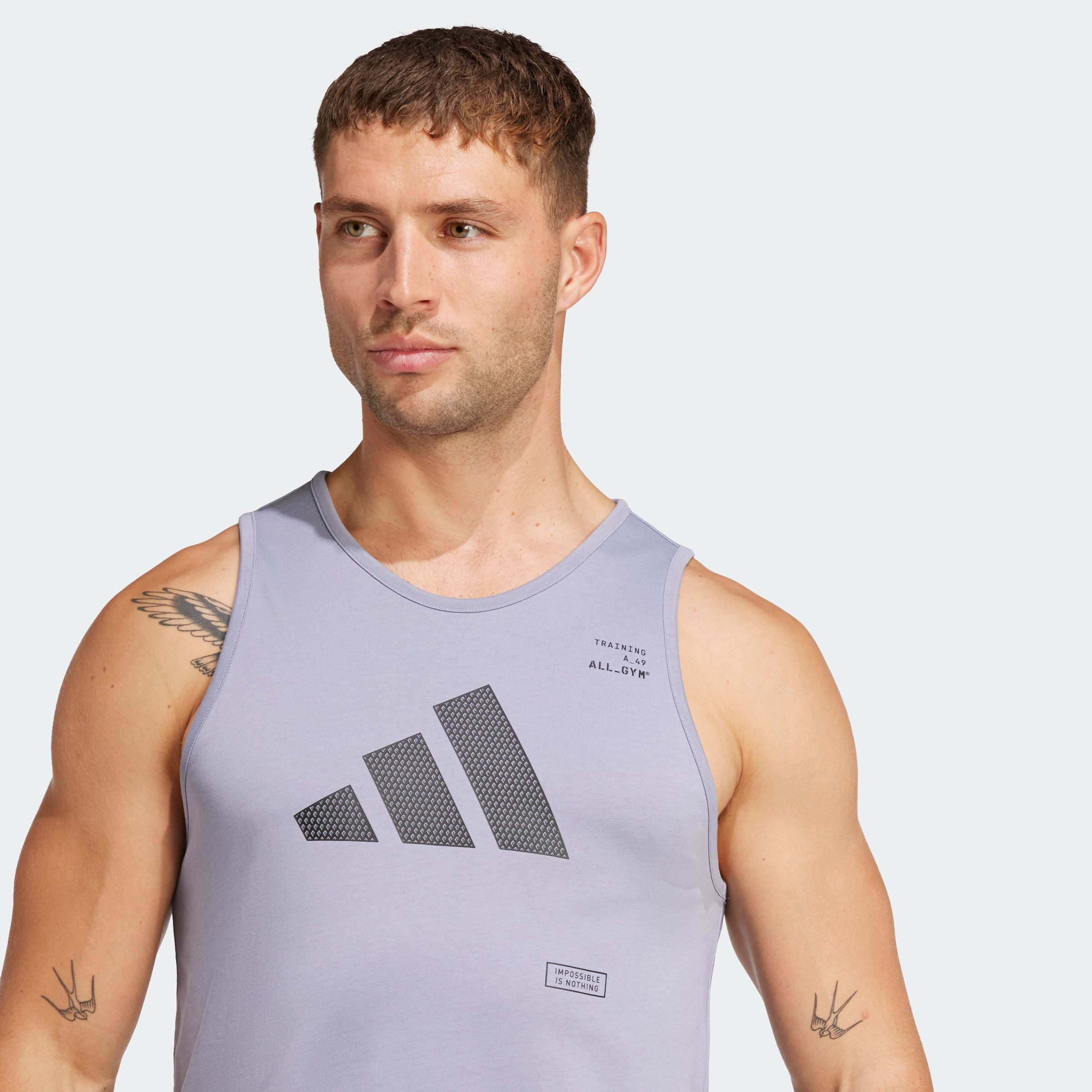 adidas Performance Tanktop M TR CAT G TK