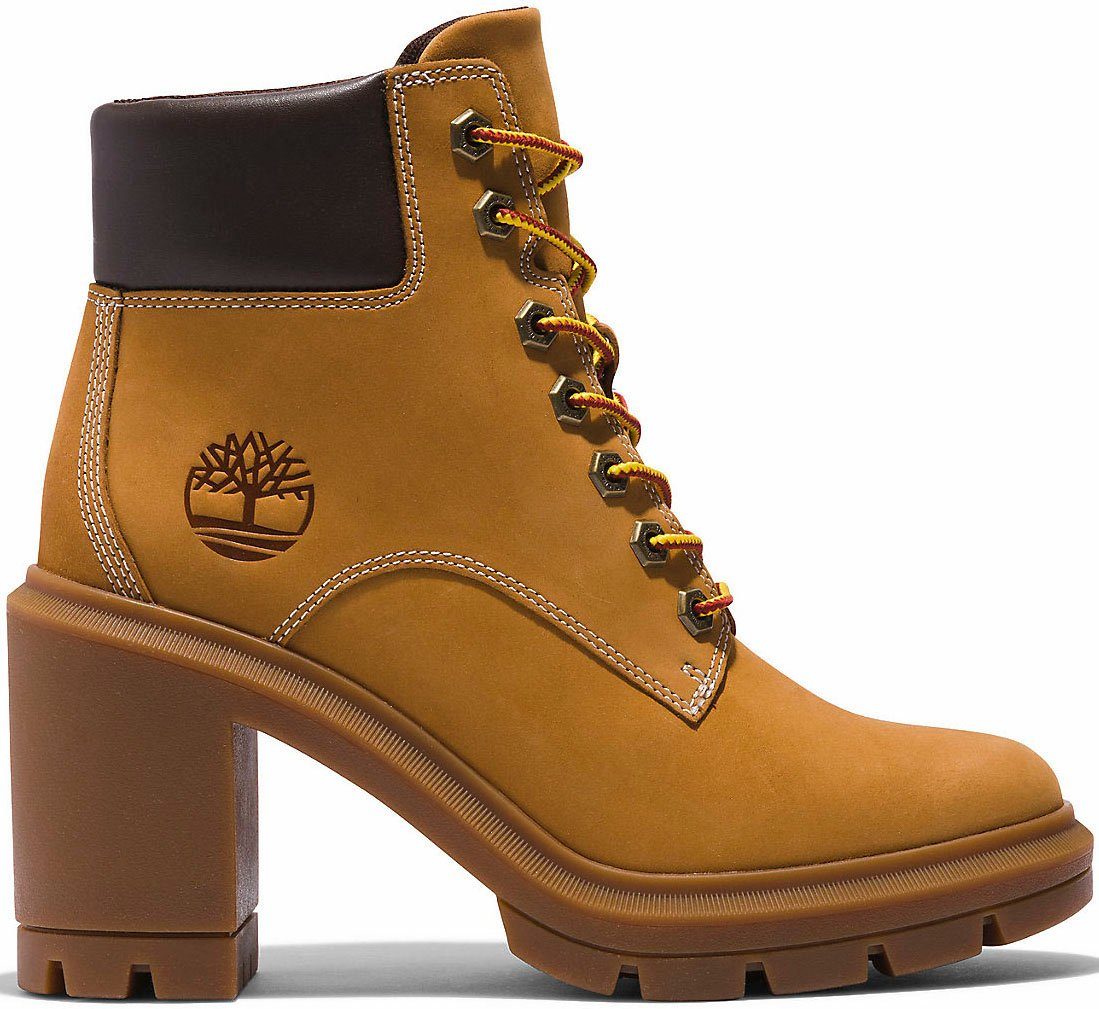 Timberland Veterlaarsjes ALLINGTON HEIGHTSMID LACE UP BOOT Winterschoenen, winterlaarzen, veterschoenen, winterlaarzen