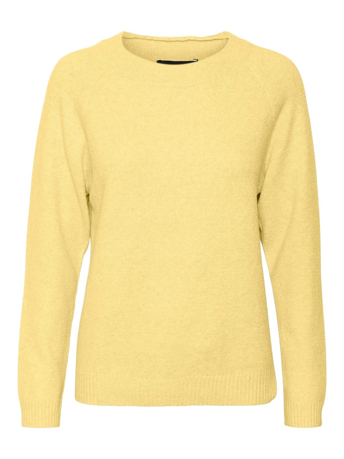 Vero Moda Trui met ronde hals VMDOFFY LS O-NECK BLOUSE GA NOOS