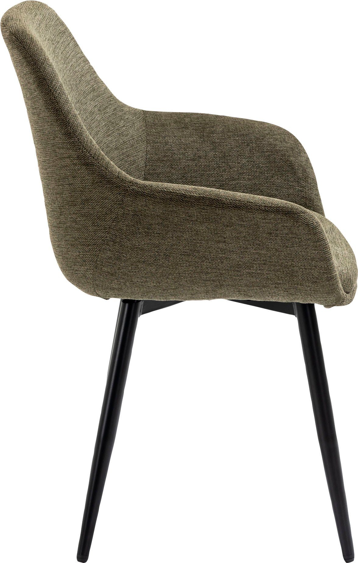 SalesFever Stoel met armleuningen (set, 2 stuks)