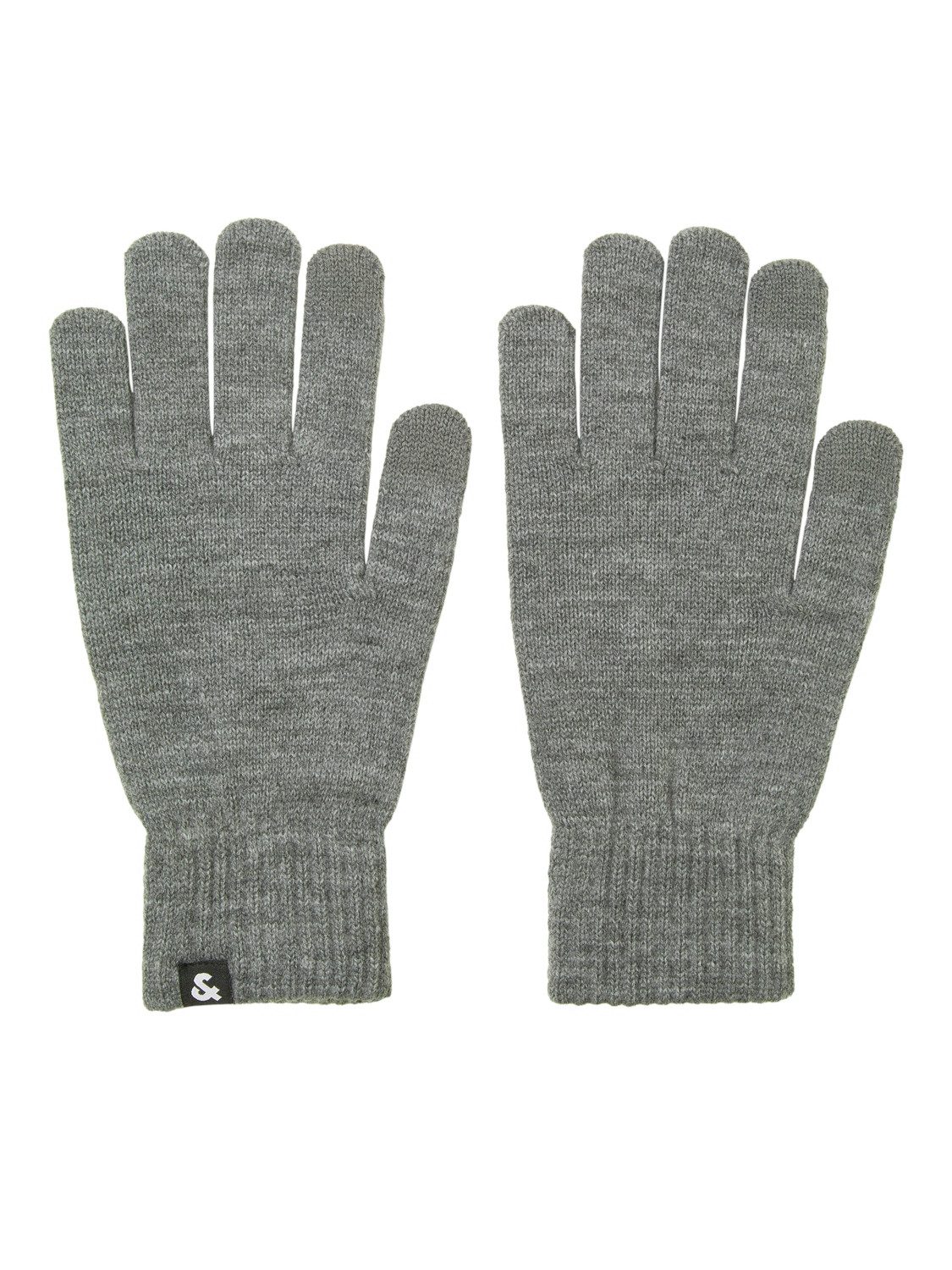 Jack & Jones Gebreide handschoenen Gloves JACBARRY GEHAKTE HANDSCHOENEN NOOS