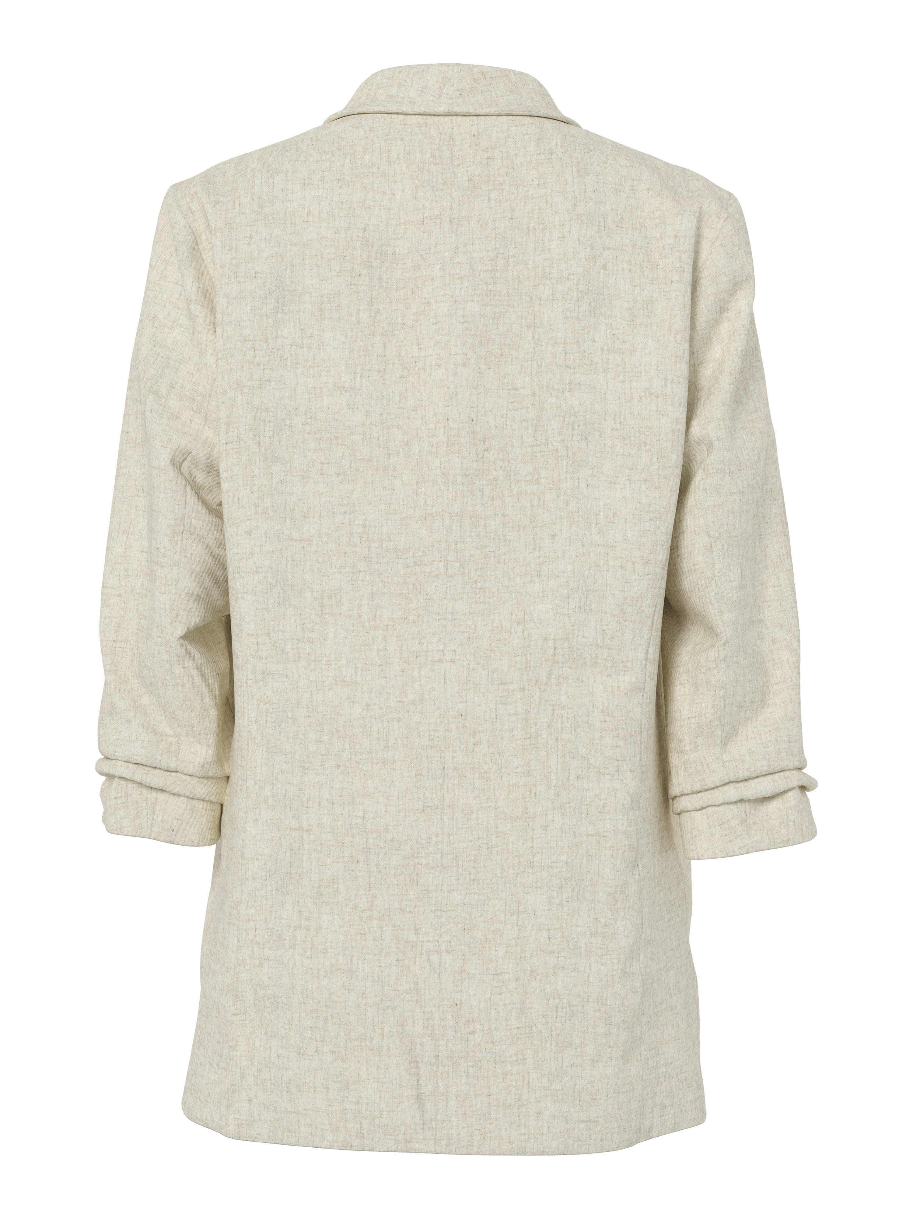 pieces Lange blazer PCPIA BOSELLA BLAZER WVN NOOS