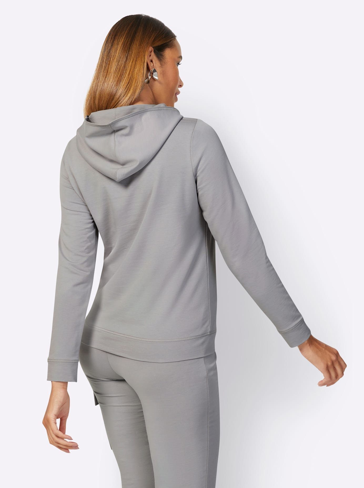 feel good Shirt met lange mouwen Shirt (1-delig)