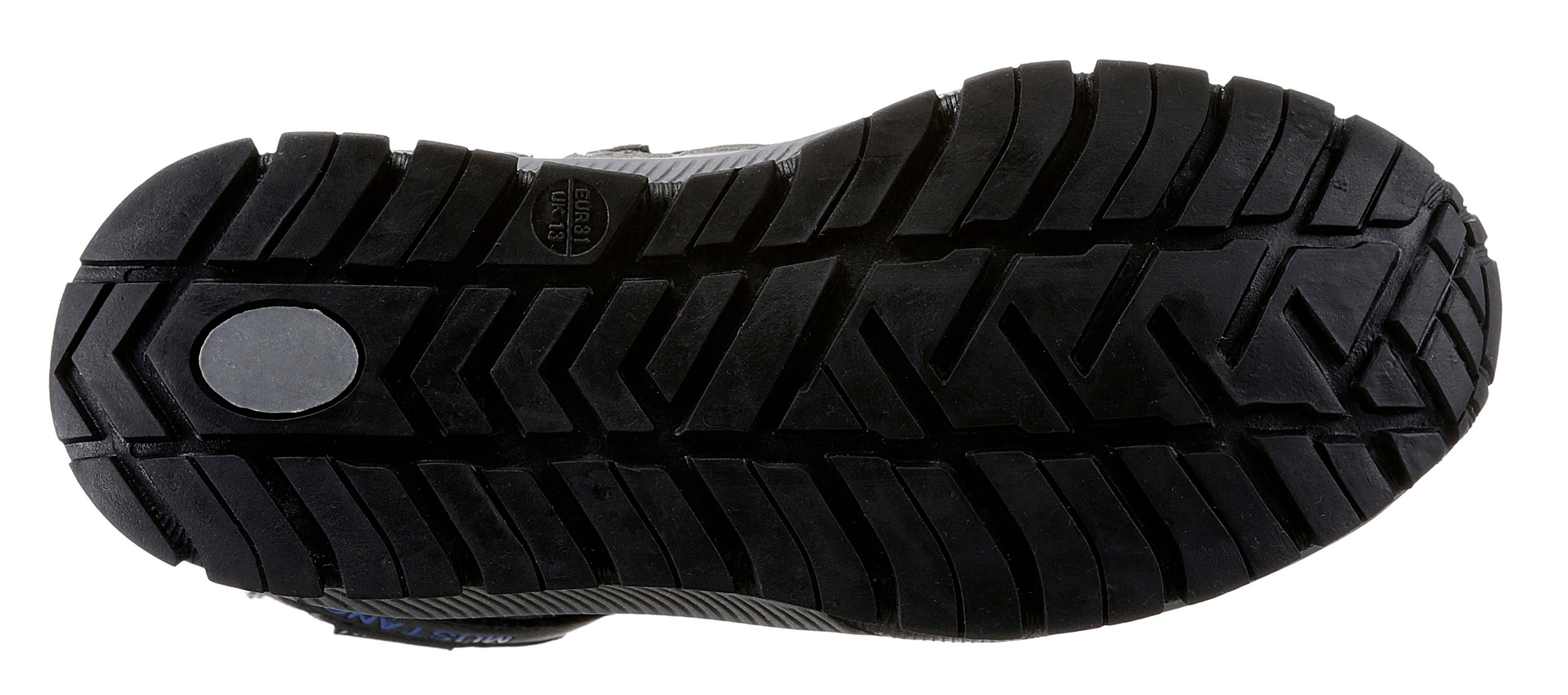 Mustang Shoes Winterlaarzen snowboots, ankle boots with water-repellent tex equipment