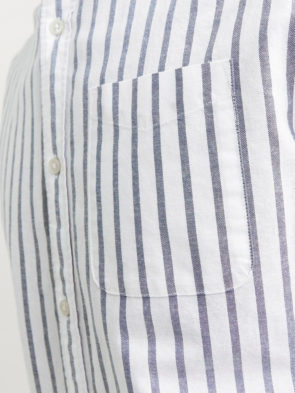 Jack & Jones Overhemd met lange mouwen JJEOXFORD SHIRT LS NOOS