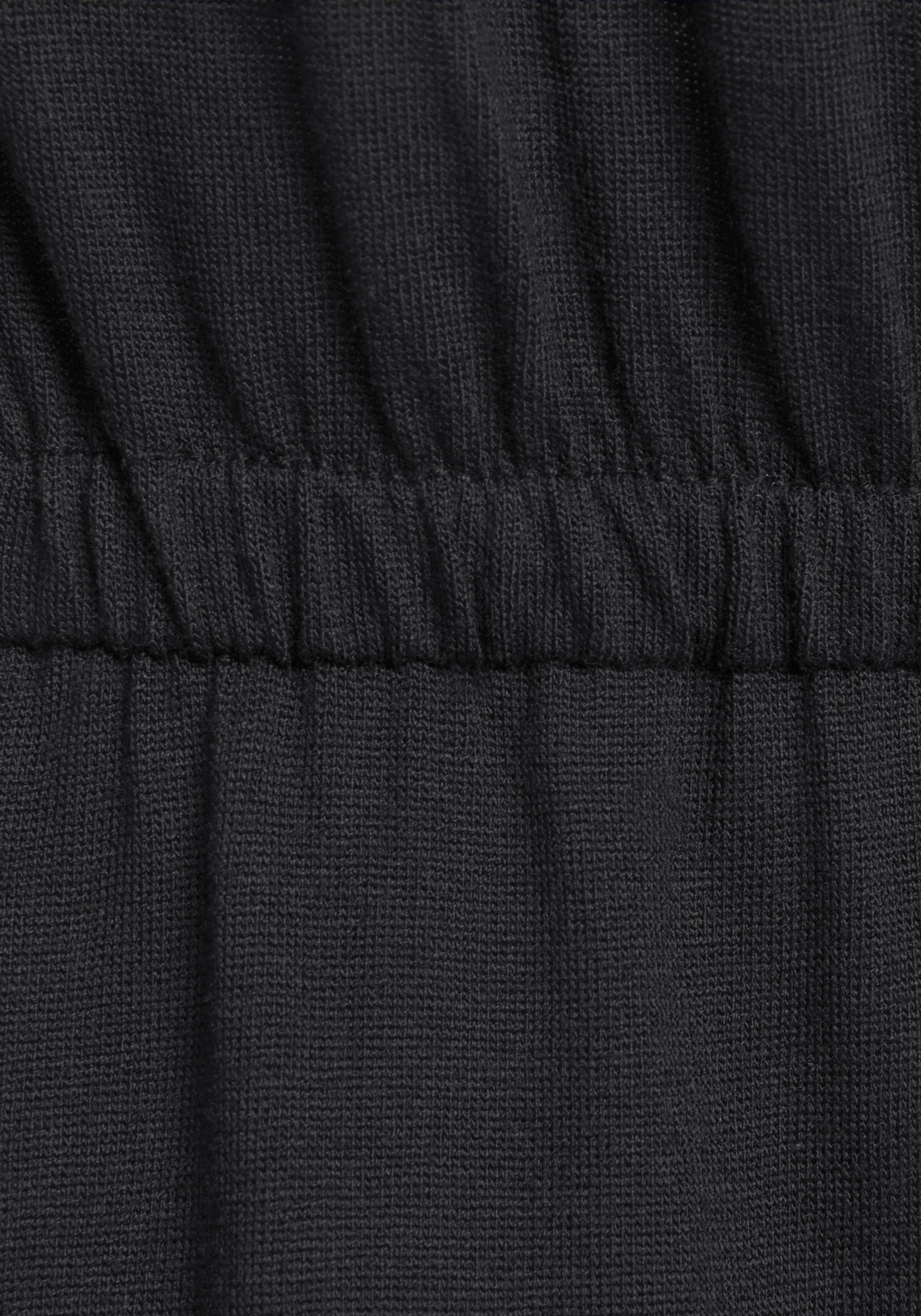 Lascana Maxi-jurk met details op de bandjes