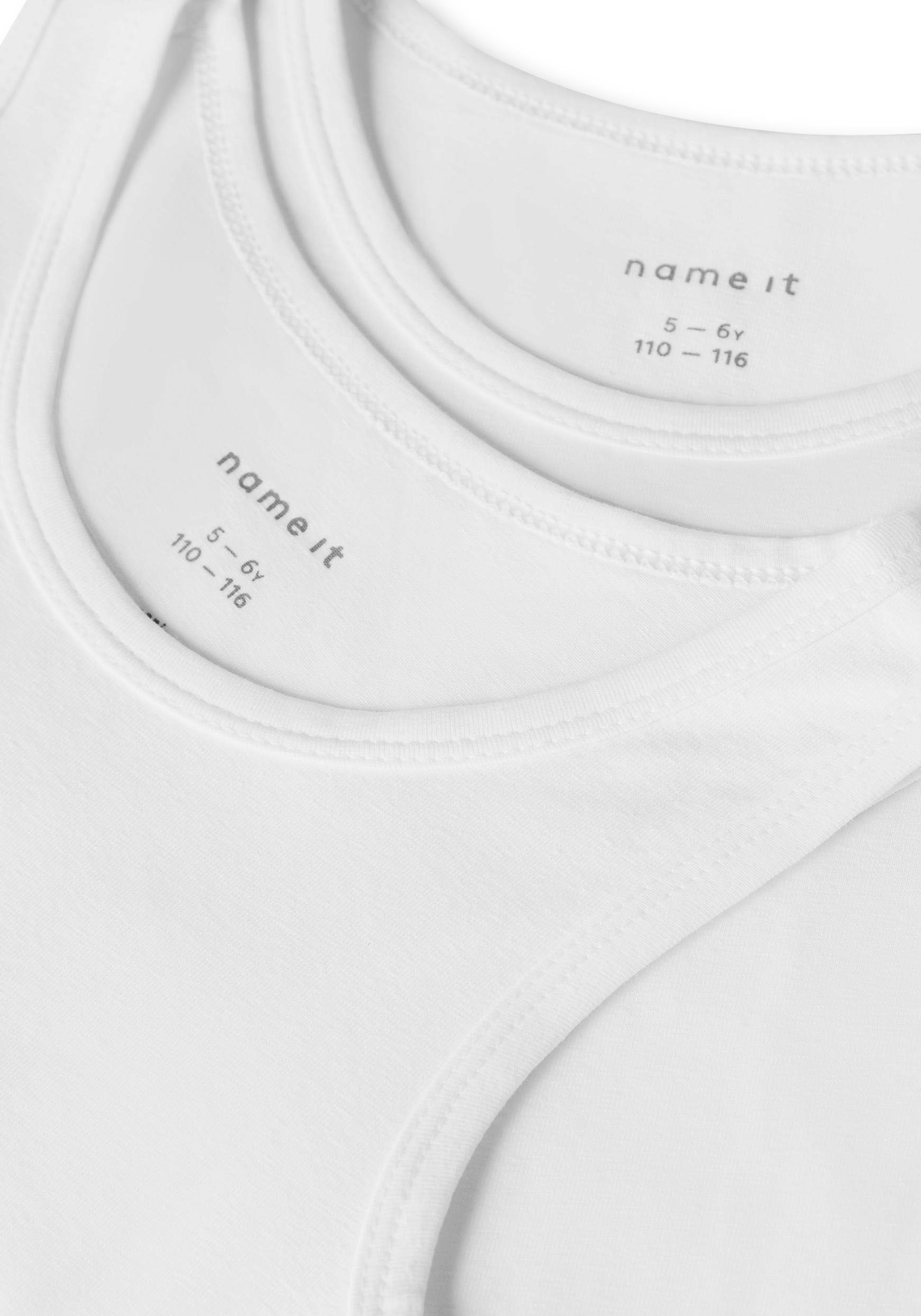 Name It Hemd NKMTANK TOP 2P (set, 2 stuks)