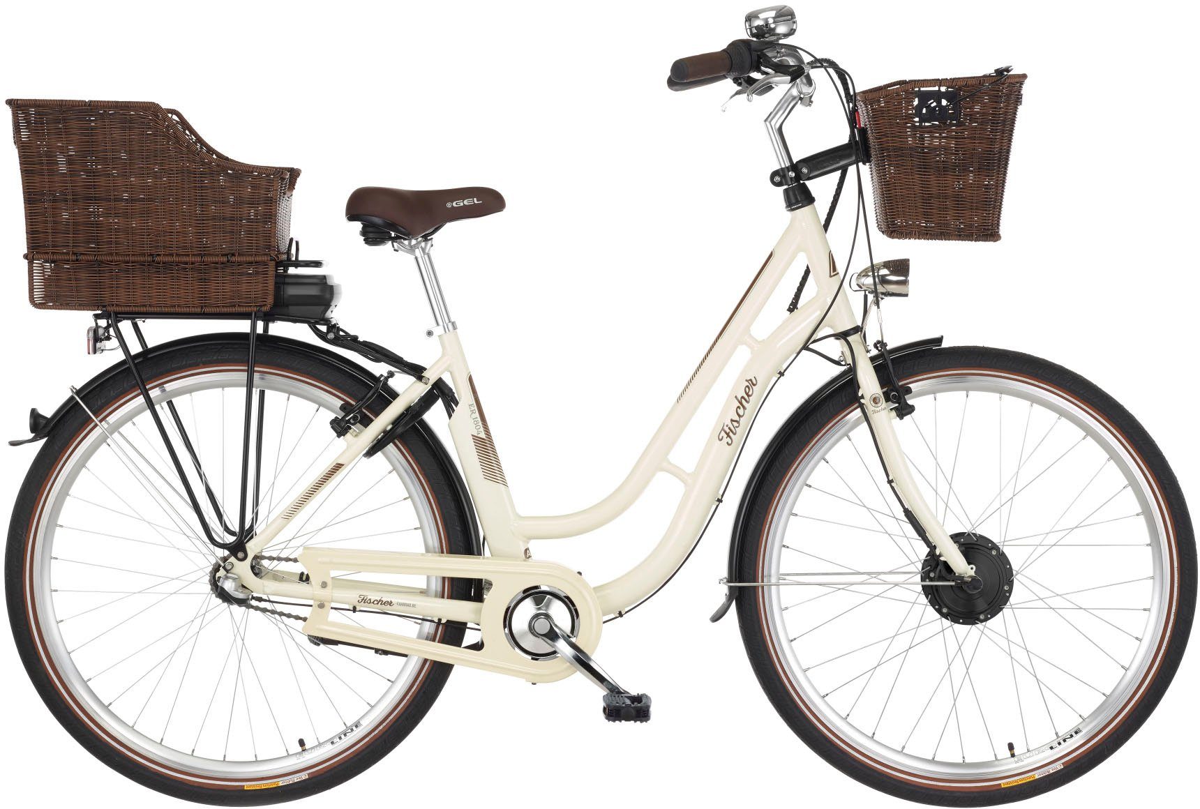 Fischer E-bike CITA ER 1804 418 48