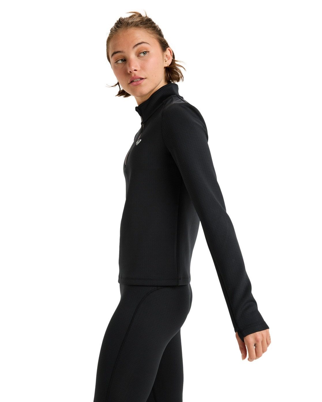 Roxy Sweatshirt Waves Of Warmth Tech Top