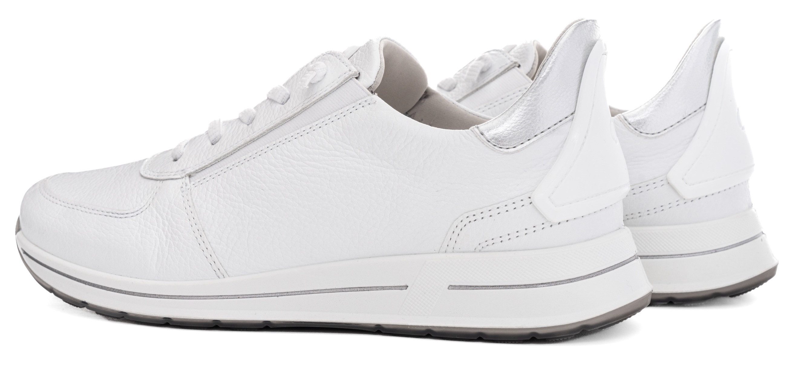 Ara Slip-on sneakers OSAKA , sleehaksneaker, veterschoen met easy2go instap
